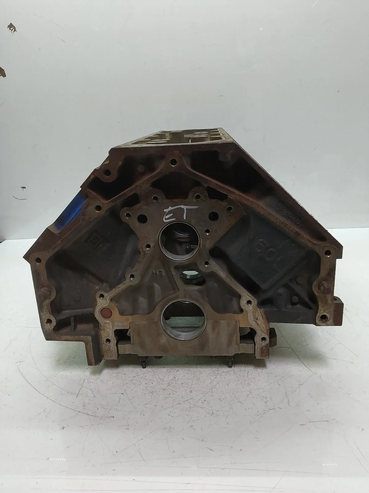 GMC Sierra Engine parts Engine Block — GMC CHEVROLET SIERRA SILVERADO (...