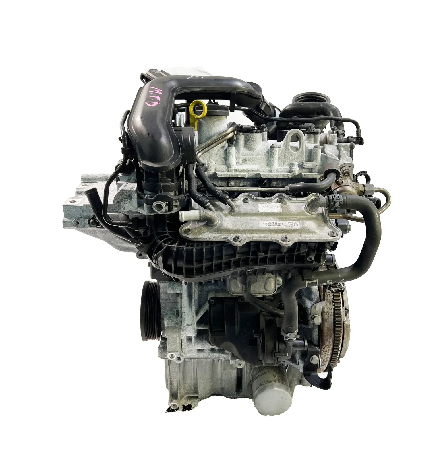 Seat Ibiza Engine Engine — SEAT IBIZA V (KJ1) (2017-PRESENT) — 04...