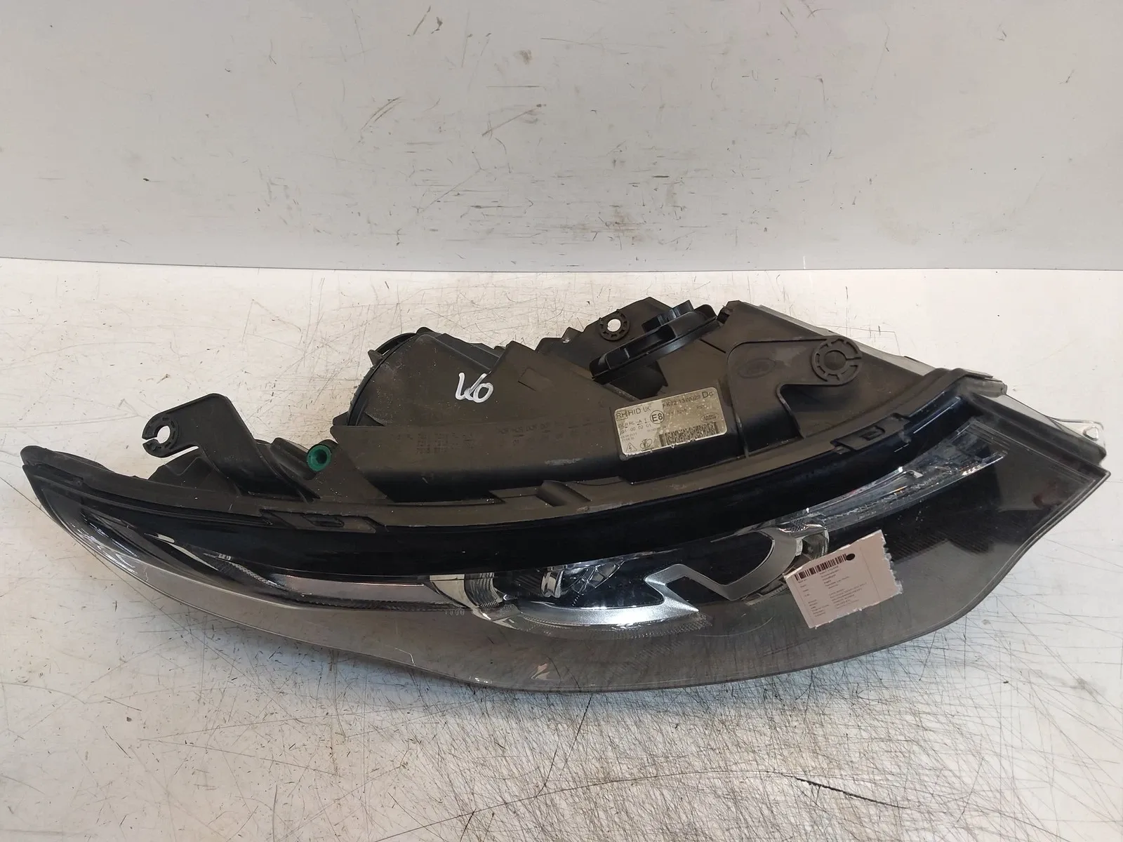 Land Rover Discovery ajovalot Headlights — LAND ROVER DISCOVERY SPORT (L550) ...