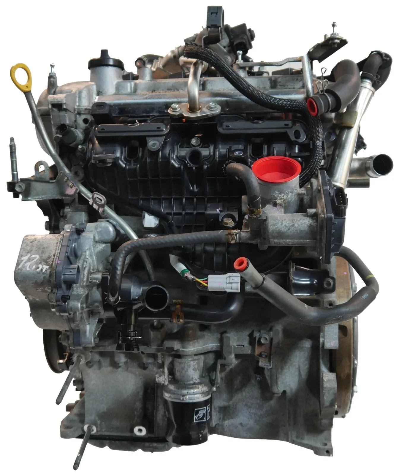 Toyota Yaris Engine Engine — TOYOTA YARIS (XP130) (2010-2019) — 190...