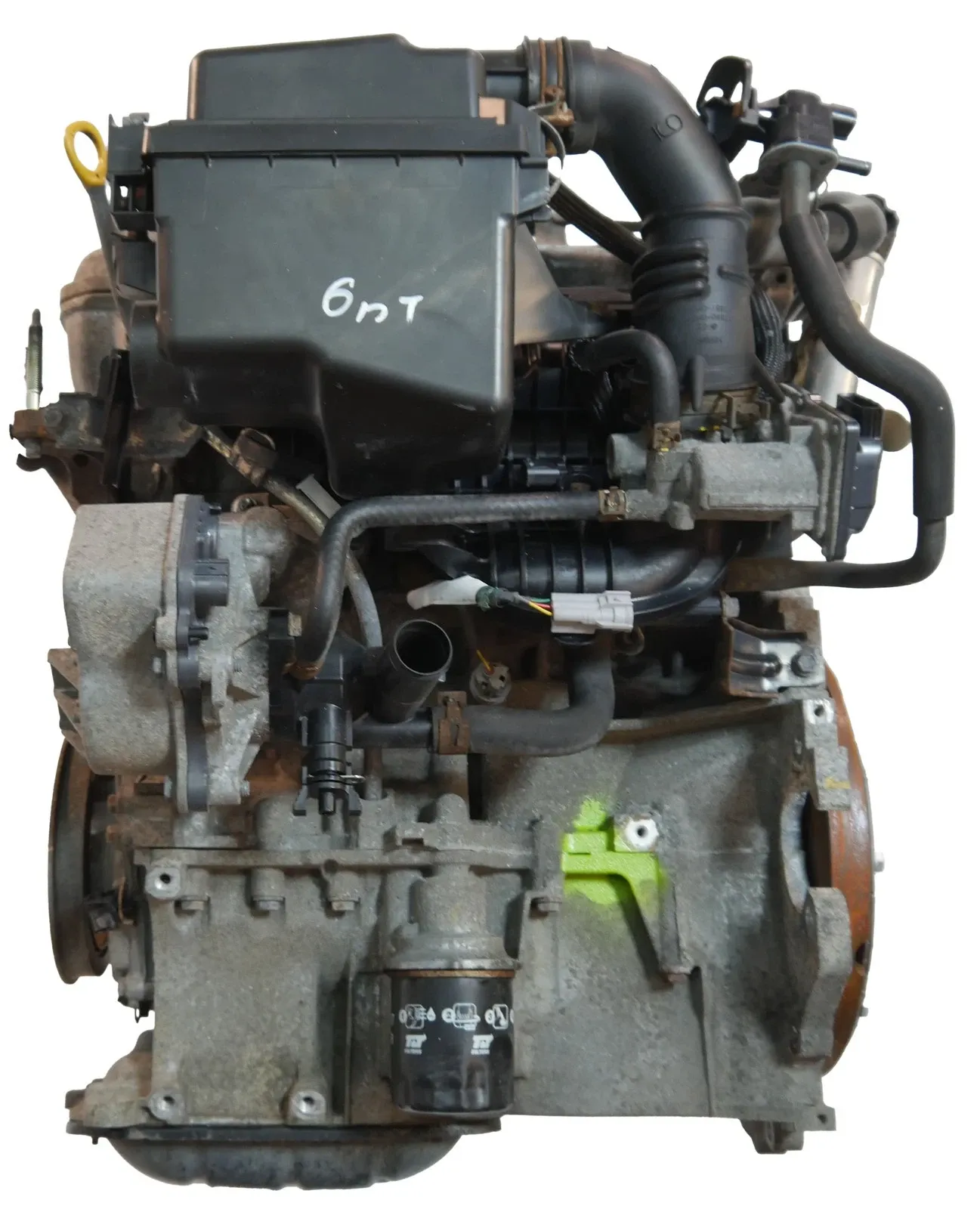 Toyota Yaris Engine Engine — TOYOTA YARIS P13 (2012-2020) — 1900021...