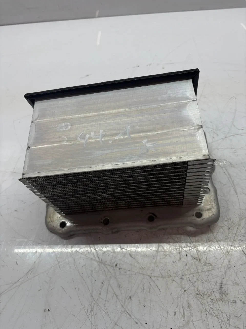 Alfa-Romeo Giulia (952) Cooling system Intercooler — ALFA ROMEO GIULIA (952) (2015-PRE...