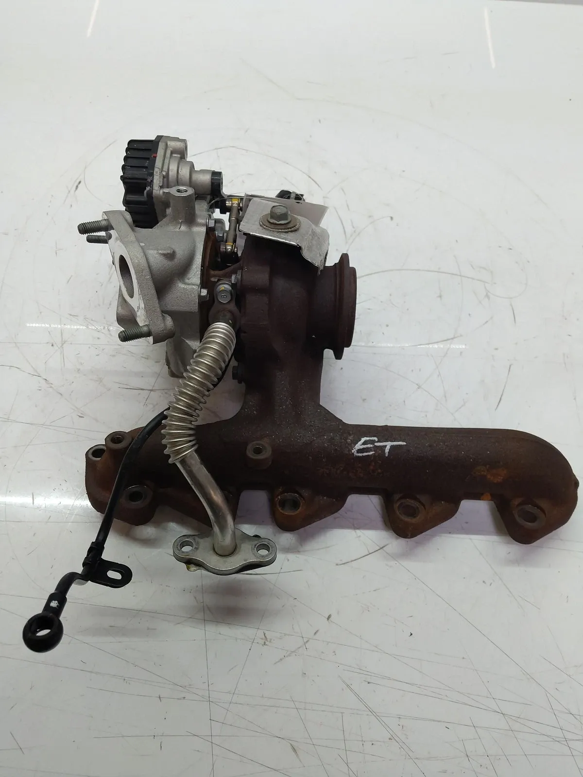 Kia Ceed (CD) Turbocharger Turbocharger — KIA CEED III (CD) (2018-PRESENT)...