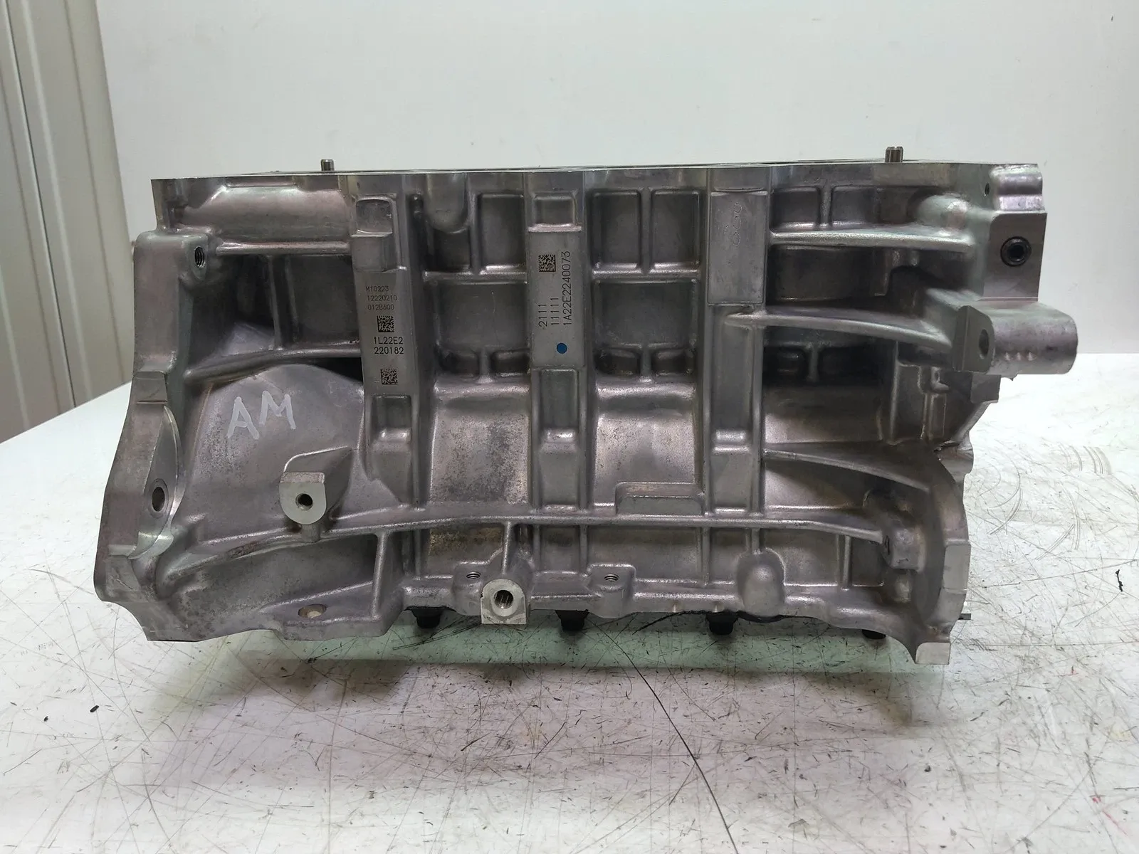 Hyundai Veloster Engine parts Engine Block — HYUNDAI VELOSTER (2011-2017)

Ge...