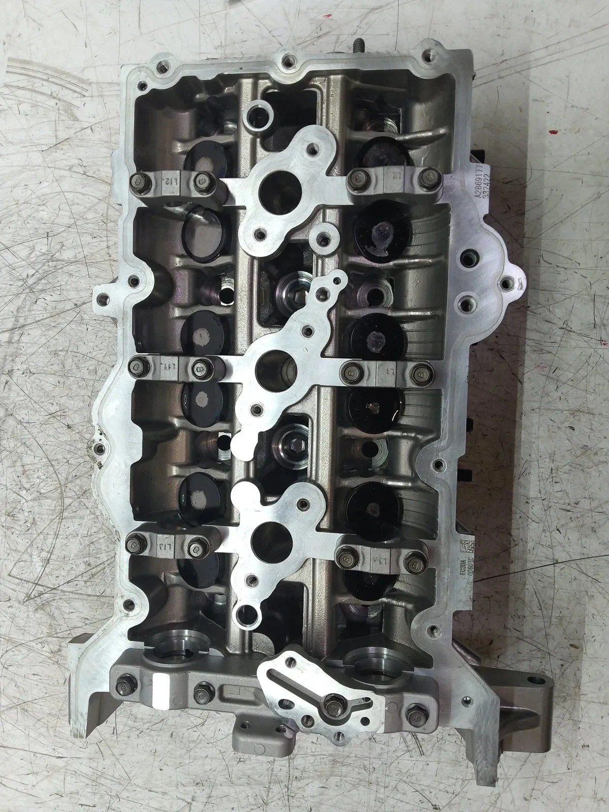 Hyundai Genesis Coupe Engine parts Cylinder head — HYUNDAI GENESIS (2008-2015)

Ge...
