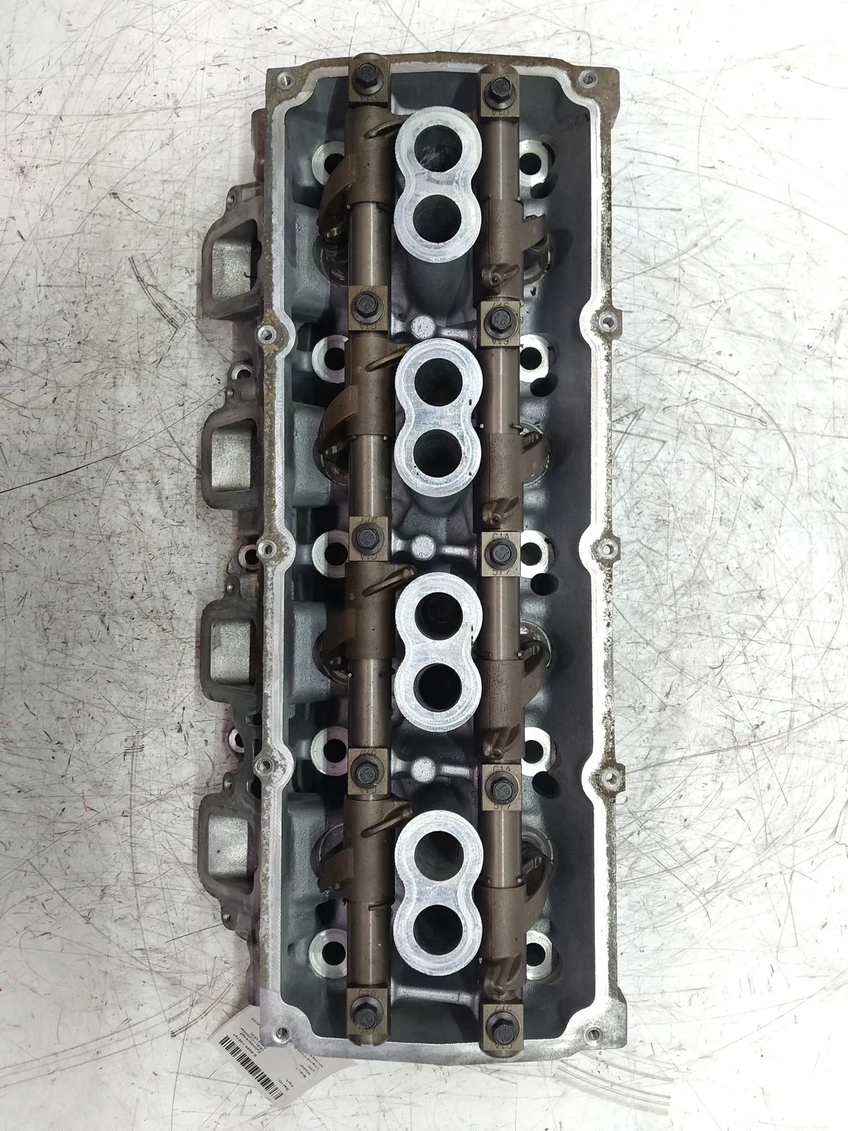 Dodge Ram Engine parts Cylinder head — DODGE RAM 2500 (2002-2009) — 53...