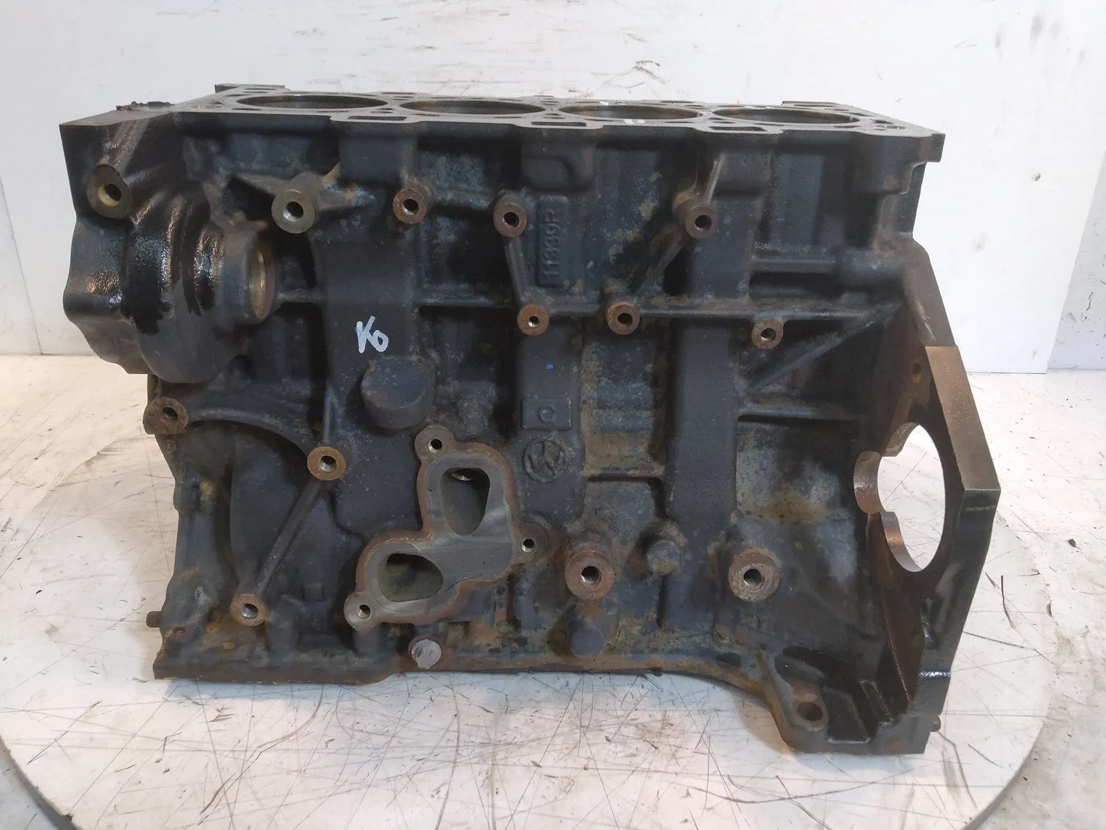 Nissan Navara (D23) Engine parts Engine Block — NISSAN NAVARA — 220022952

Part ...