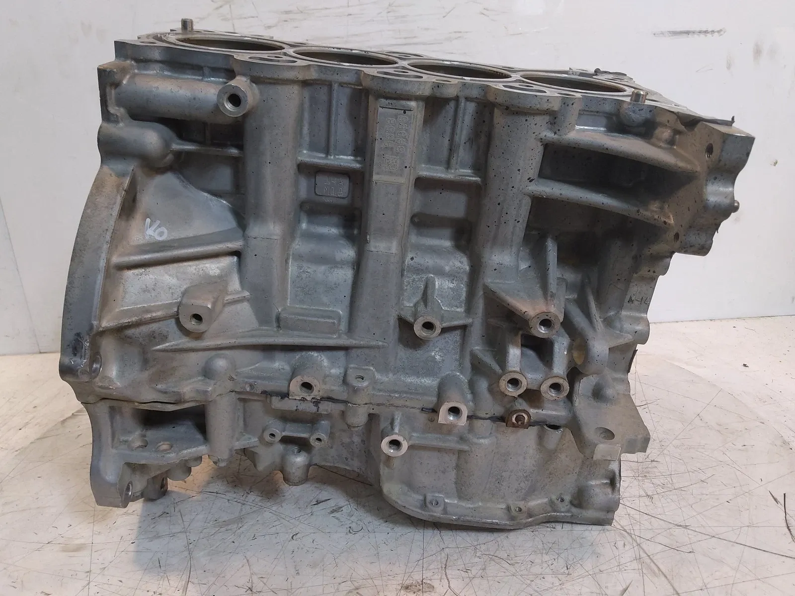 Hyundai i40 Engine parts Engine Block — HYUNDAI I40 (VF) (2011-2019)

Ge...