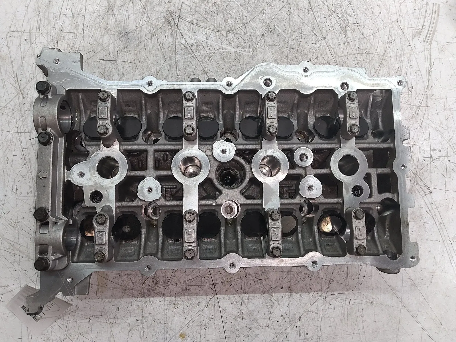 Kia Sorento Engine parts Cylinder head — KIA SORENTO II (XM) (2009-2015)...