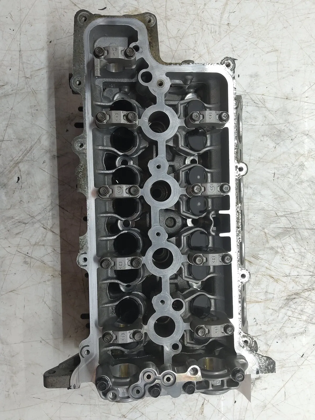 Kia Ceed (CD) Engine parts Cylinder head — KIA PROCEED

Generation: PROCEE...
