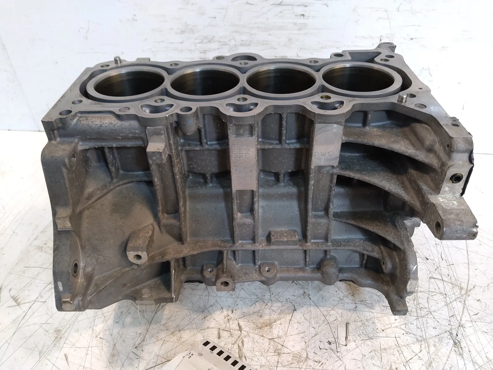 Kia Sportage Engine parts Engine Block — KIA SPORTAGE (2015-2022) — Z2G2I...