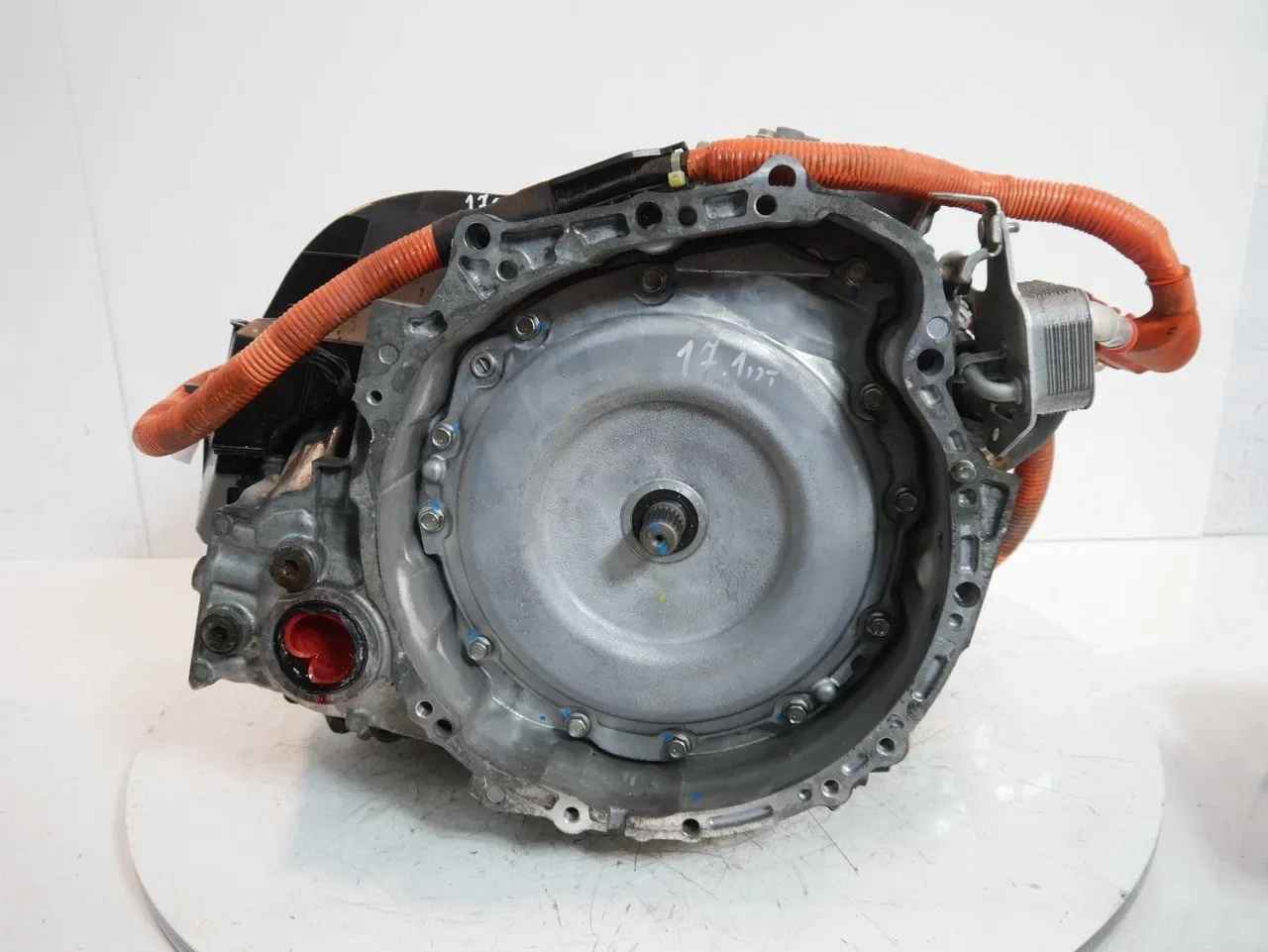 Toyota RAV4 (XA40) Gearbox Automatic gearbox — TOYOTA RAV4 (2015-2018) — 3...