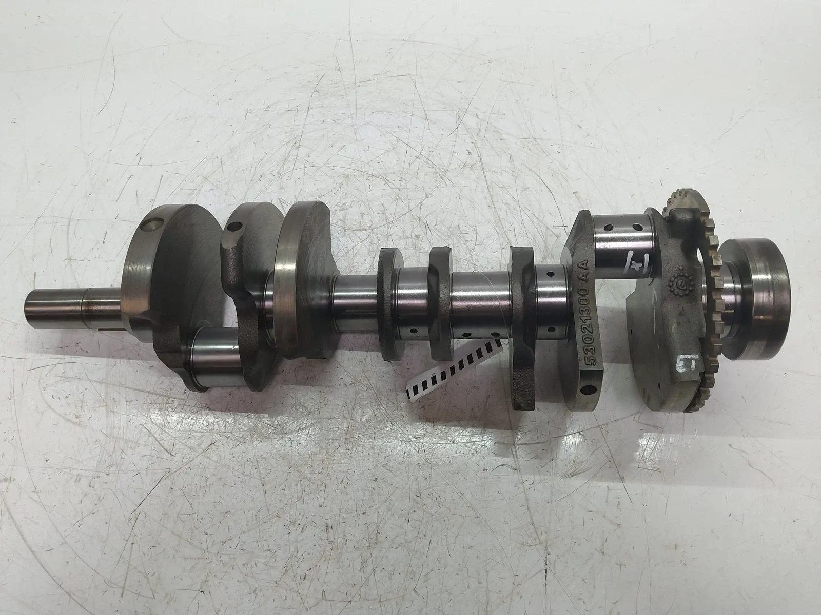 Dodge Durango Engine parts Crankshaft — DODGE DURANGO (2003-2010) — 530213...