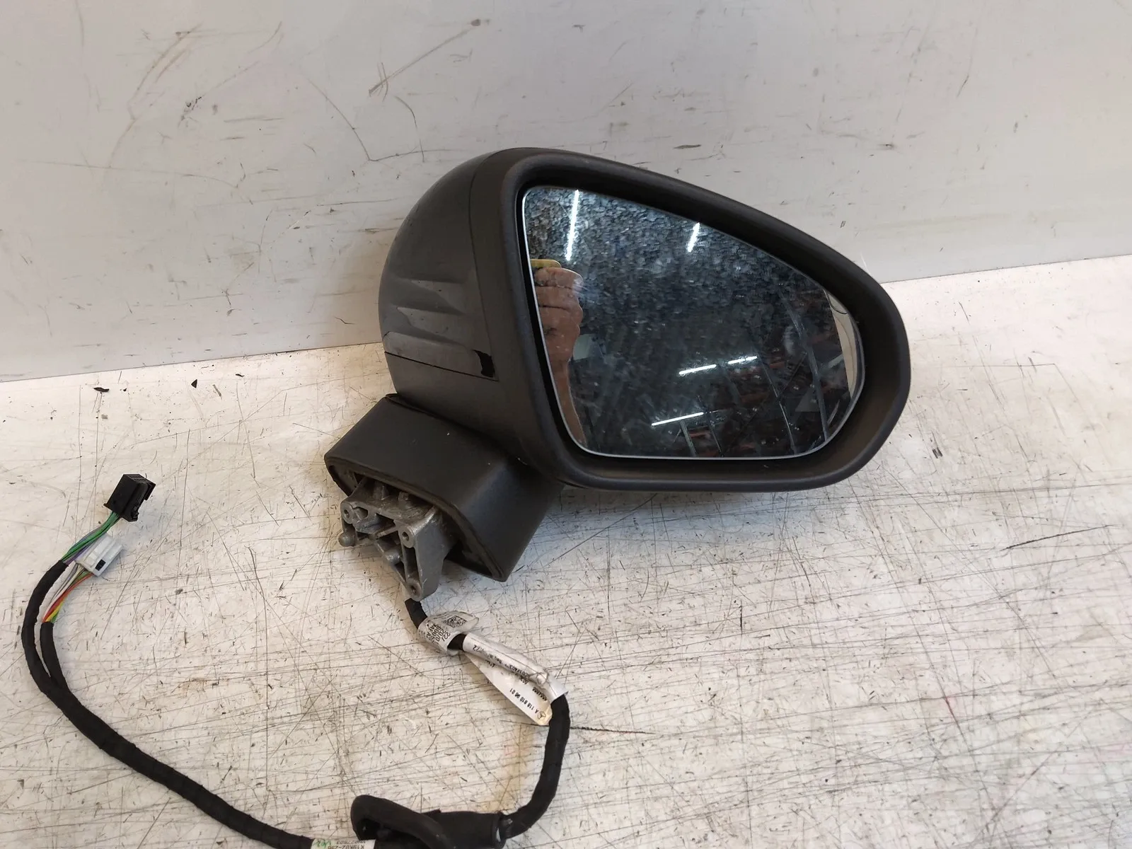 Mercedes-Benz CLA (C118) Mirrors Right Door Mirror — MERCEDES-BENZ CLA COUPE (C1...