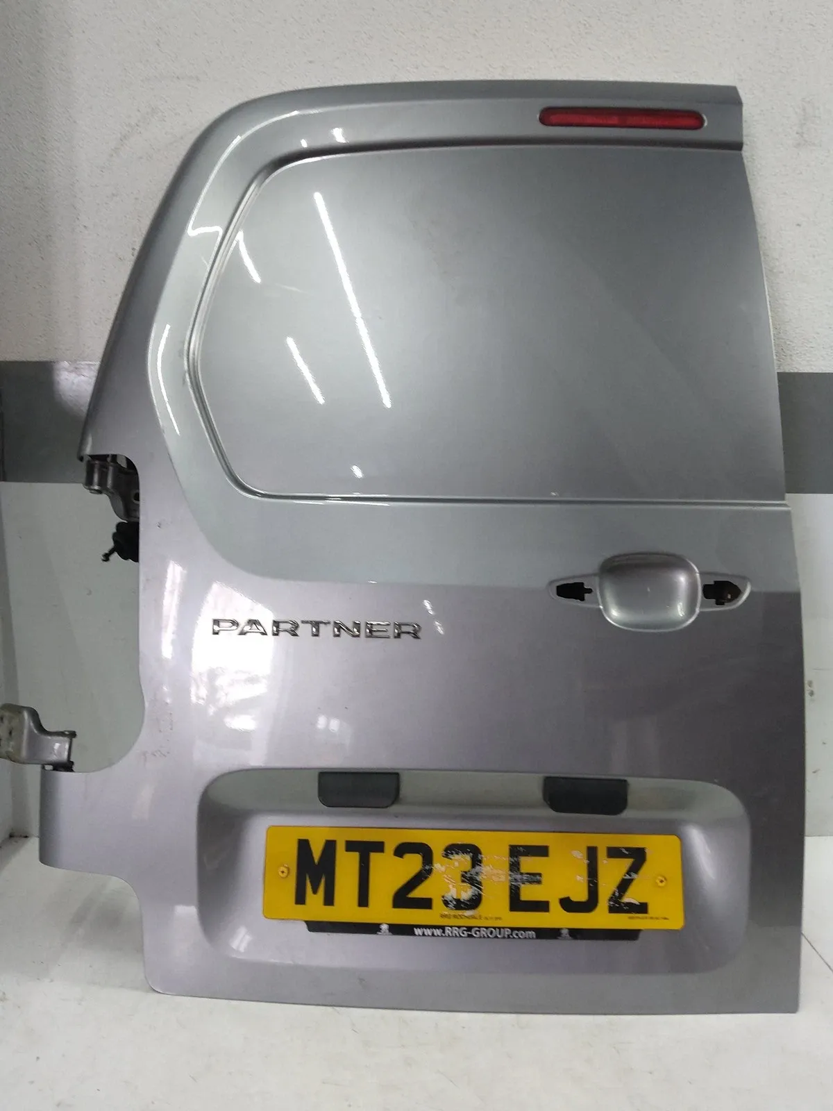 Peugeot Partner / Rifter Doors Door — rear left — PEUGEOT PARTNER III / RIFTER...