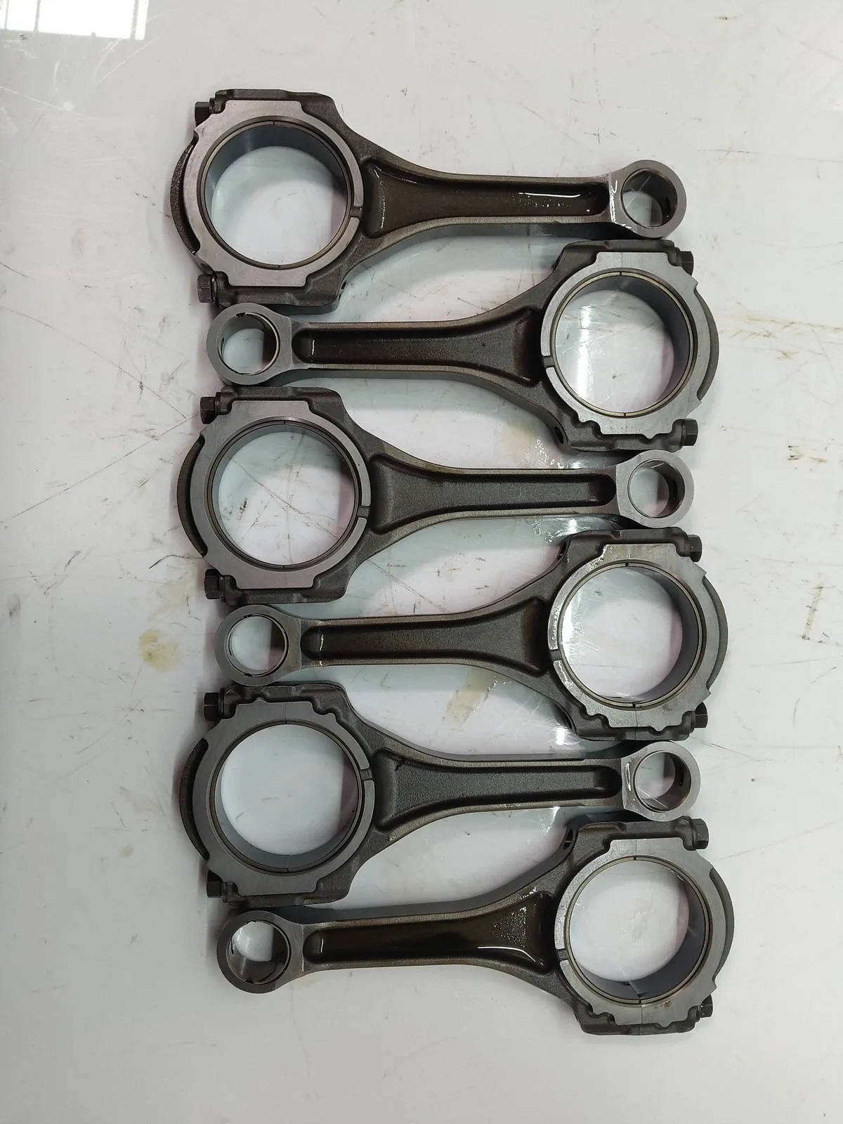 Ford F-150 Engine parts 6 × Connecting rod — FORD F-150 F150 (2014-PRES...