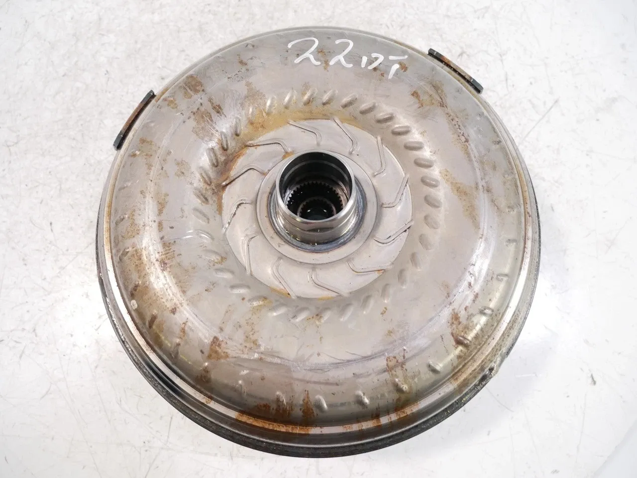 Land Rover Discovery Gearbox Torque converter — LAND ROVER DISCOVERY SPORT (...