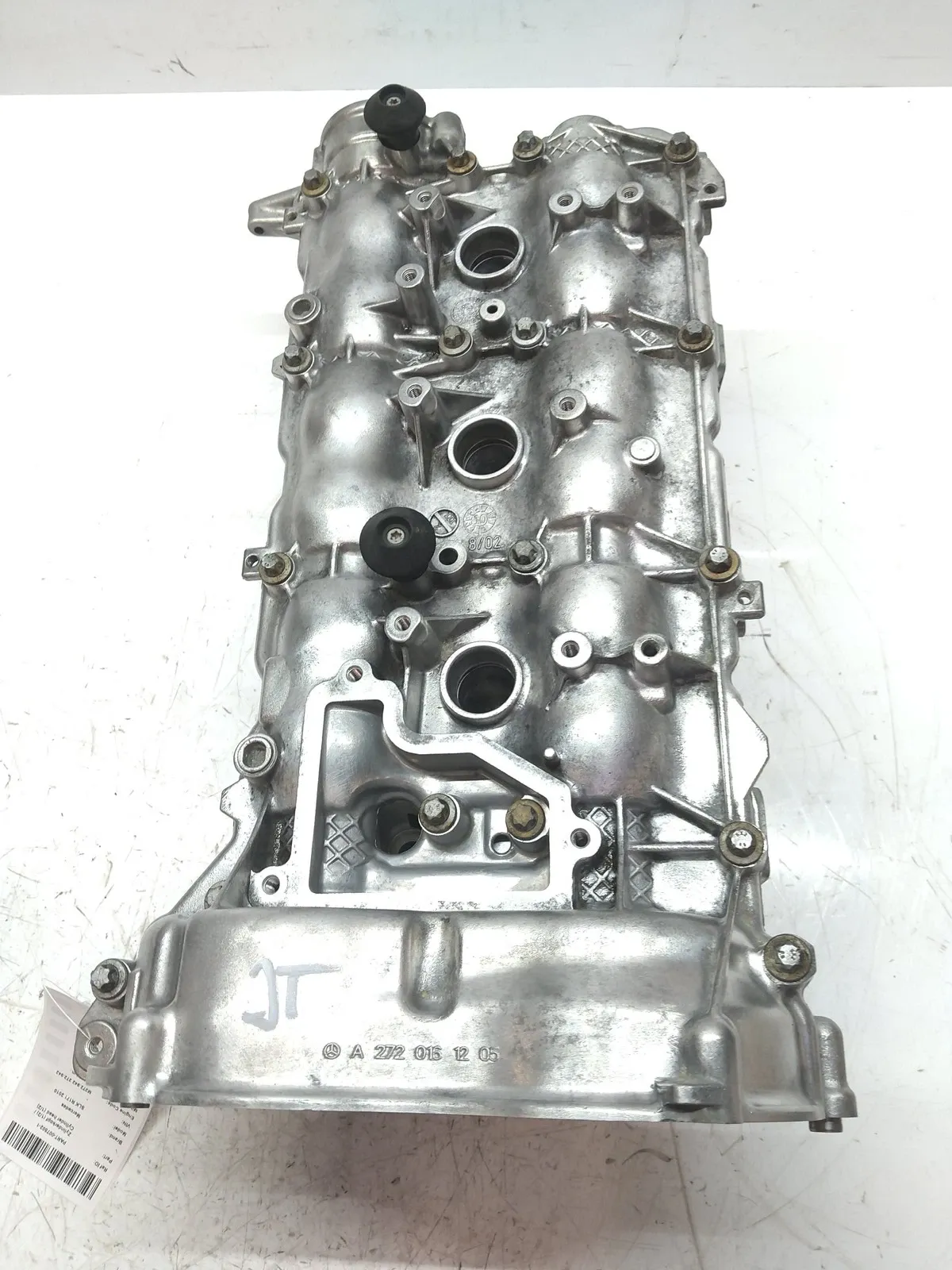 Mercedes-Benz S (W221) Engine parts Cylinder head — MERCEDES-BENZ SLK (R171) (2004-...