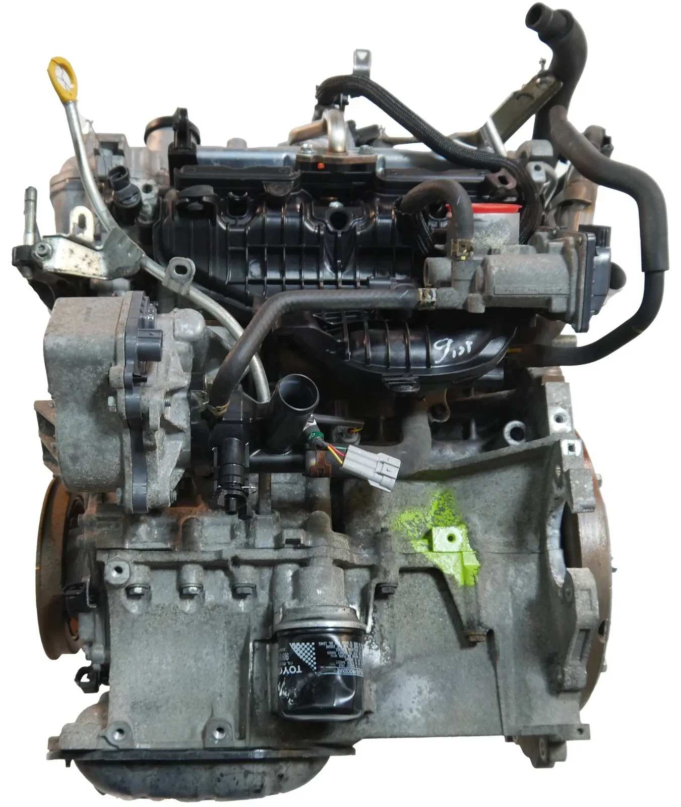 Toyota Yaris Engine Engine — TOYOTA YARIS (XP130) (2010-2019) — 190...