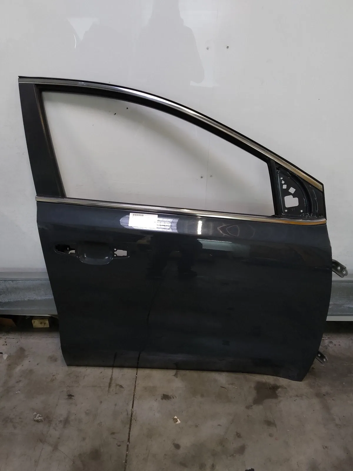 Kia Sportage Doors Door — KIA SPORTAGE IV (QL) (2015-2021) — 76004...
