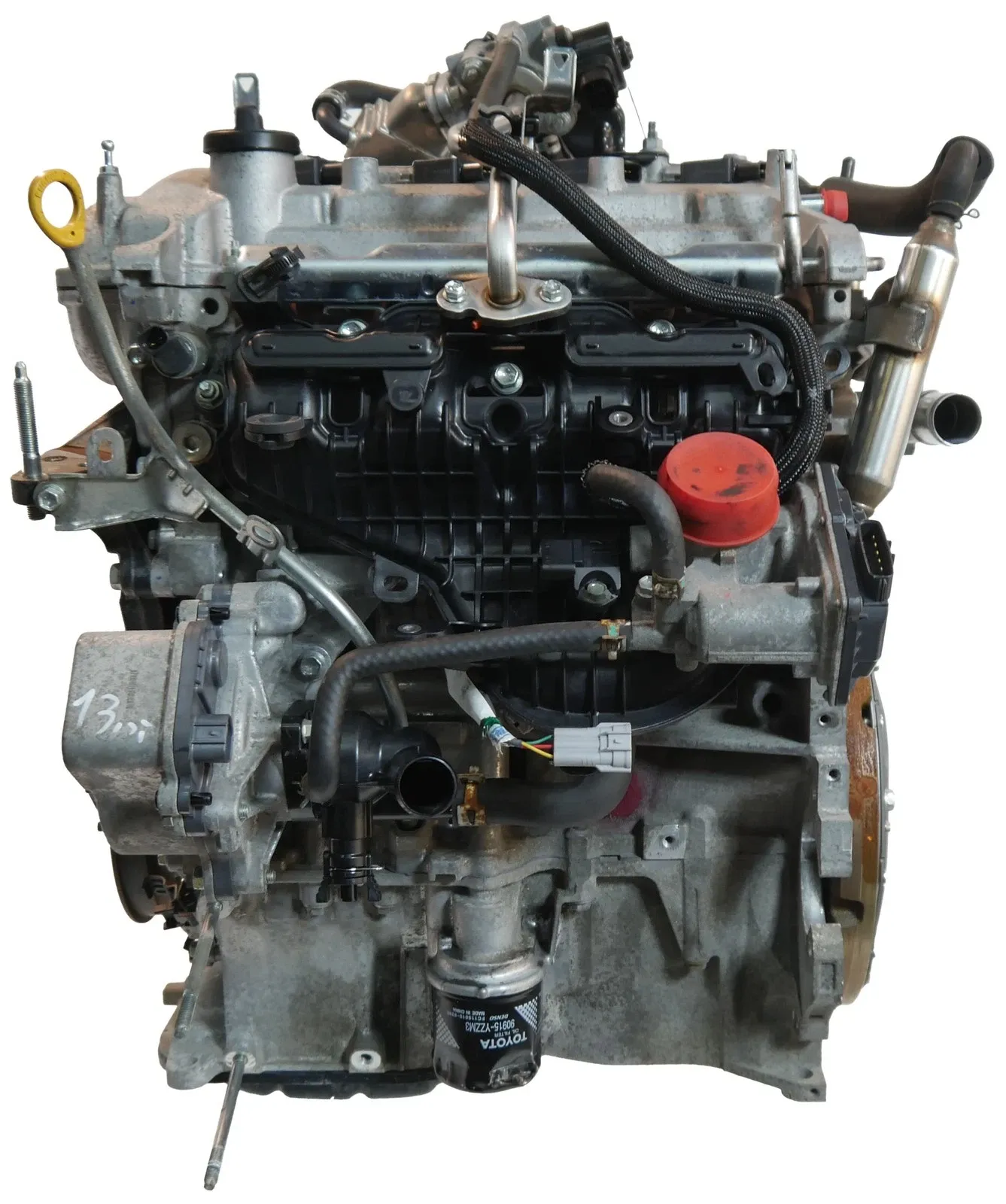 Toyota Yaris Engine Engine — TOYOTA YARIS (XP130) (2010-2019) — 190...