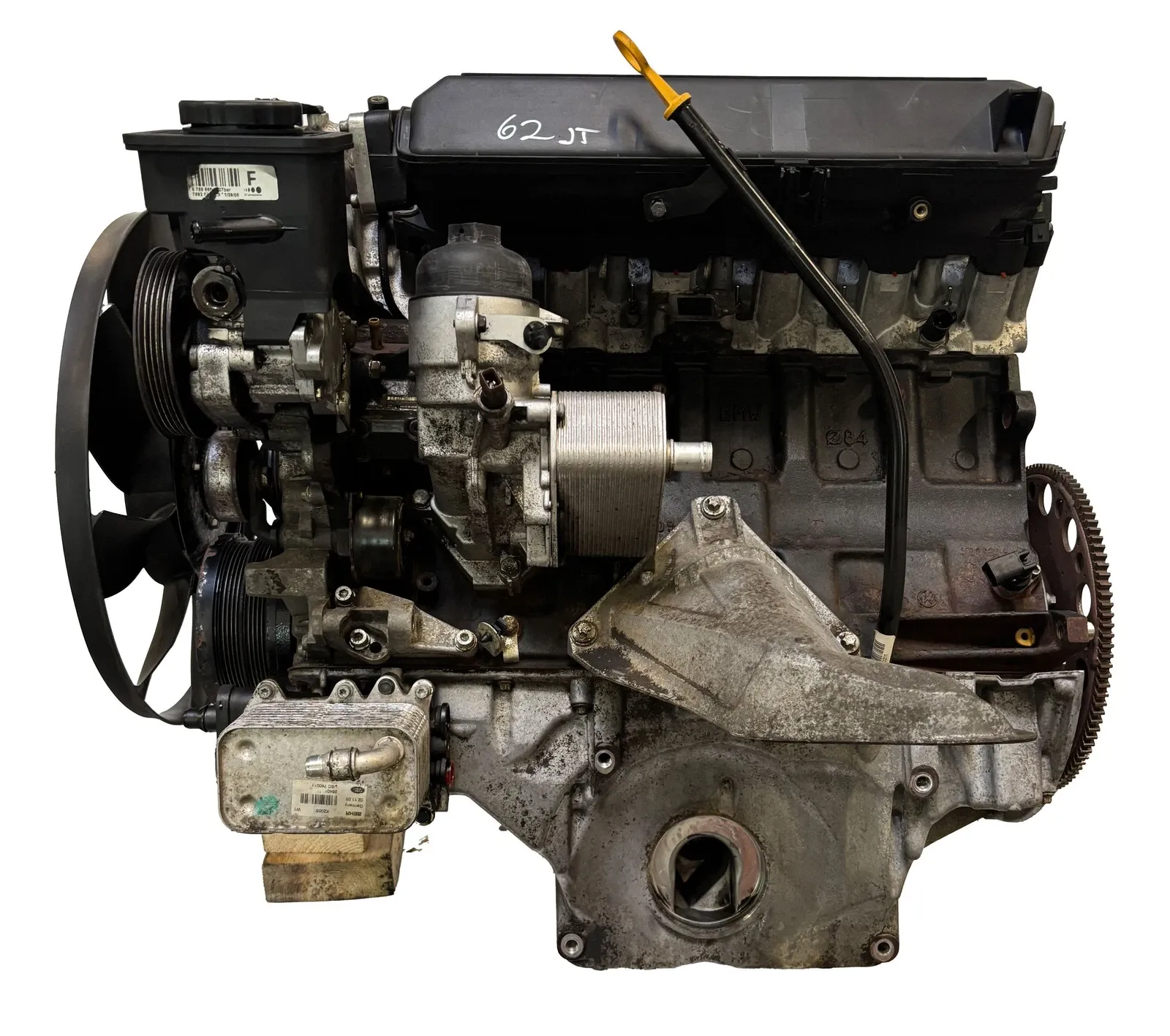 Land Rover Range Rover Engine Engine — LAND ROVER RANGE ROVER III (L322) (200...