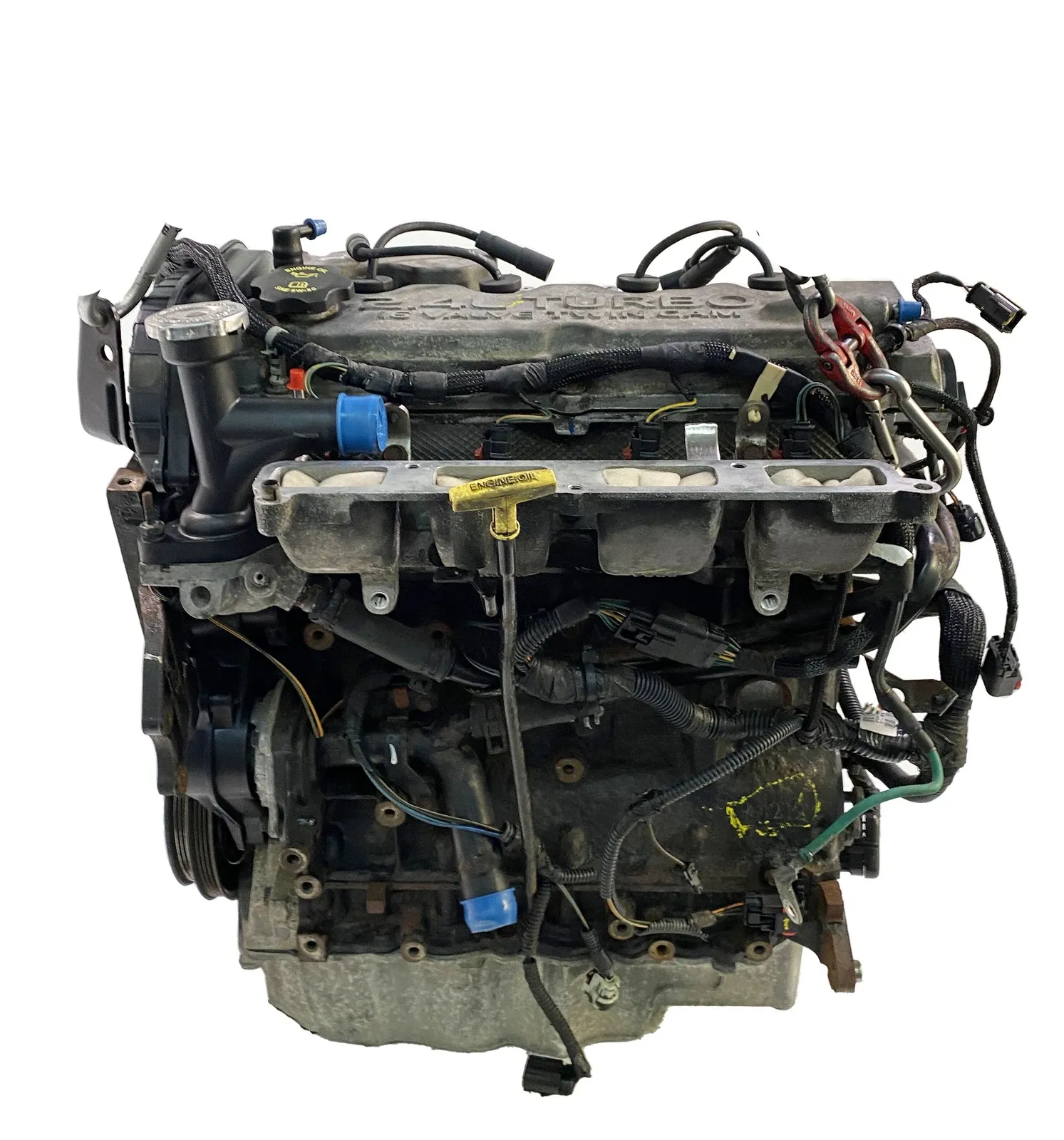 Chrysler PT Cruiser Engine Engine — CHRYSLER PT CRUISER (2000-2010) — EDT
...