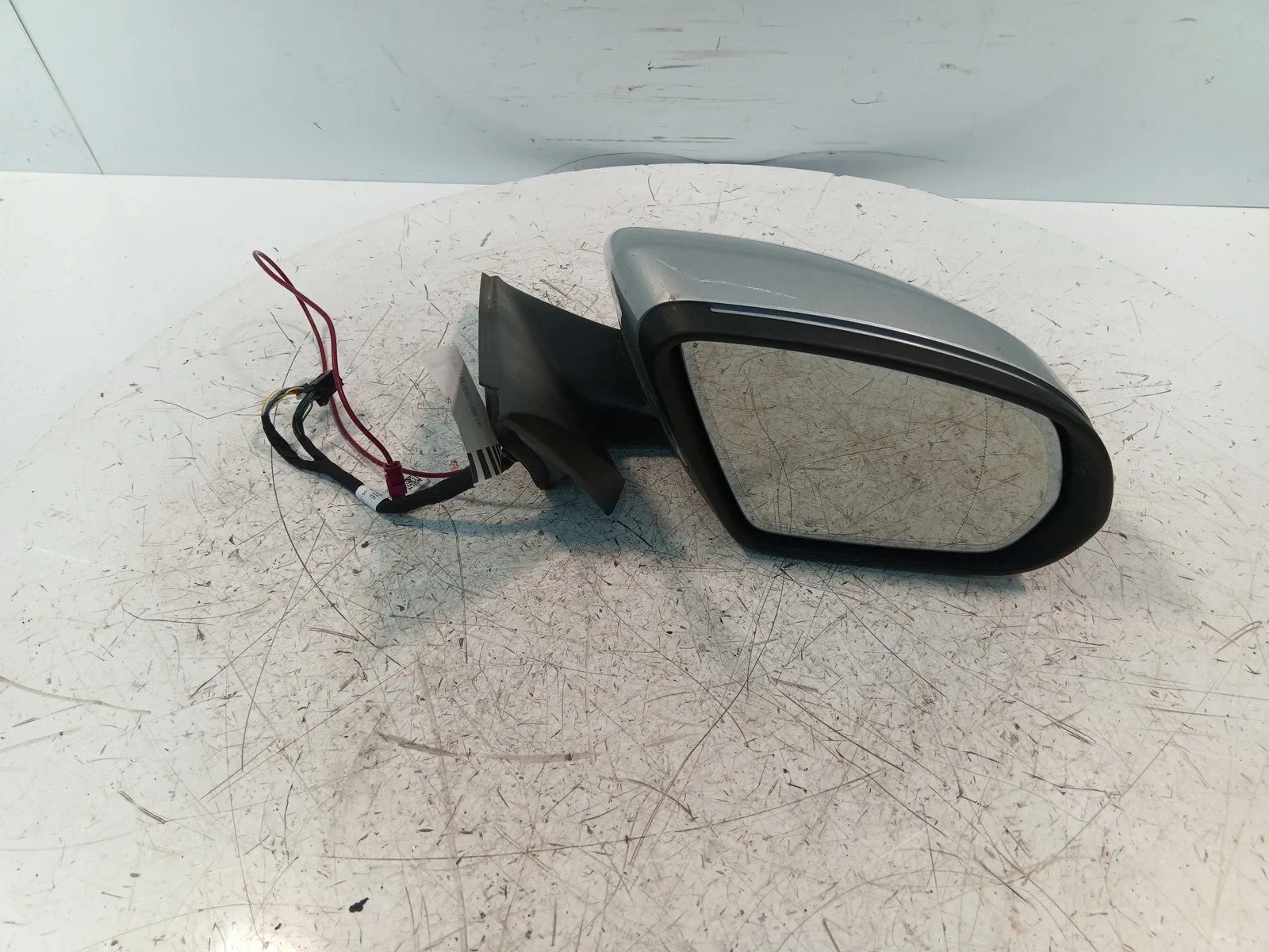 Mercedes-Benz A (W176) Mirrors Exterior mirror — MERCEDES-BENZ C-CLASS (W205) ...
