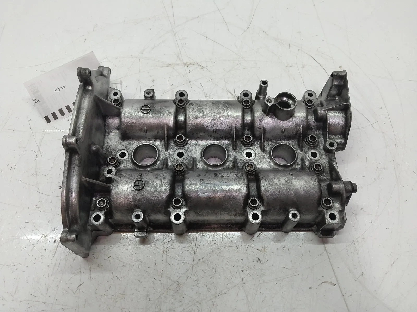 Seat Ibiza Engine parts Valve Cover — SEAT IBIZA IV (6J, 6P) (2008-2017...