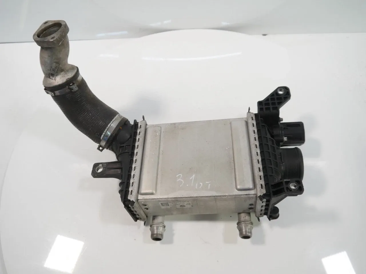 Alfa-Romeo Giulia (952) Cooling system Intercooler — ALFA ROMEO GIULIA (952) (2015-PRE...