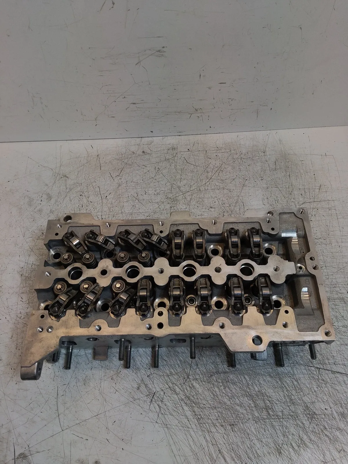 Fiat 500L (351, 352) Engine parts Cylinder head — FIAT 500L (2012-PRESENT) — 5523...