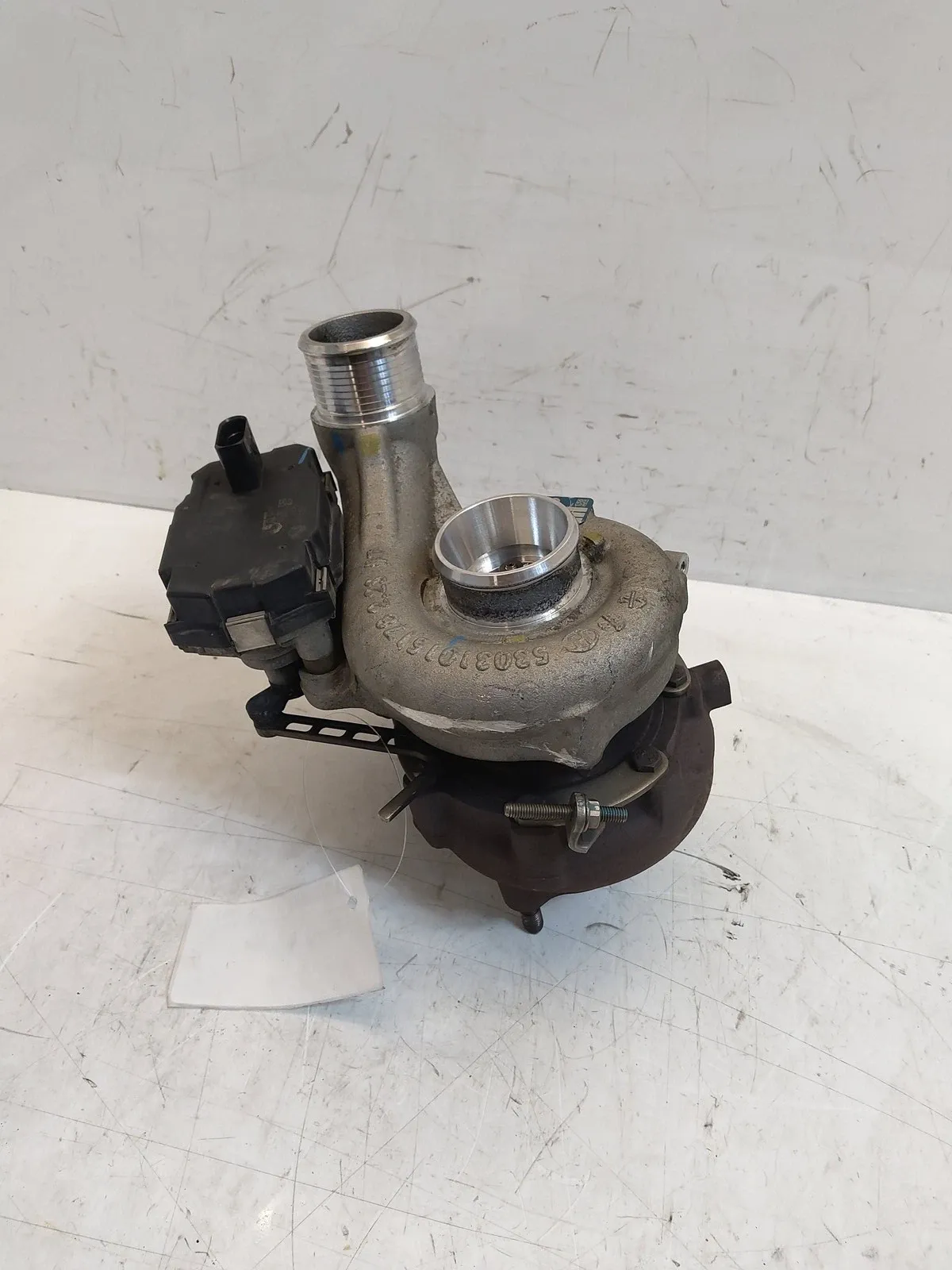 Kia Sorento Turbocharger Turbocharger — KIA SORENTO (UM) (2015-2020) — 5...