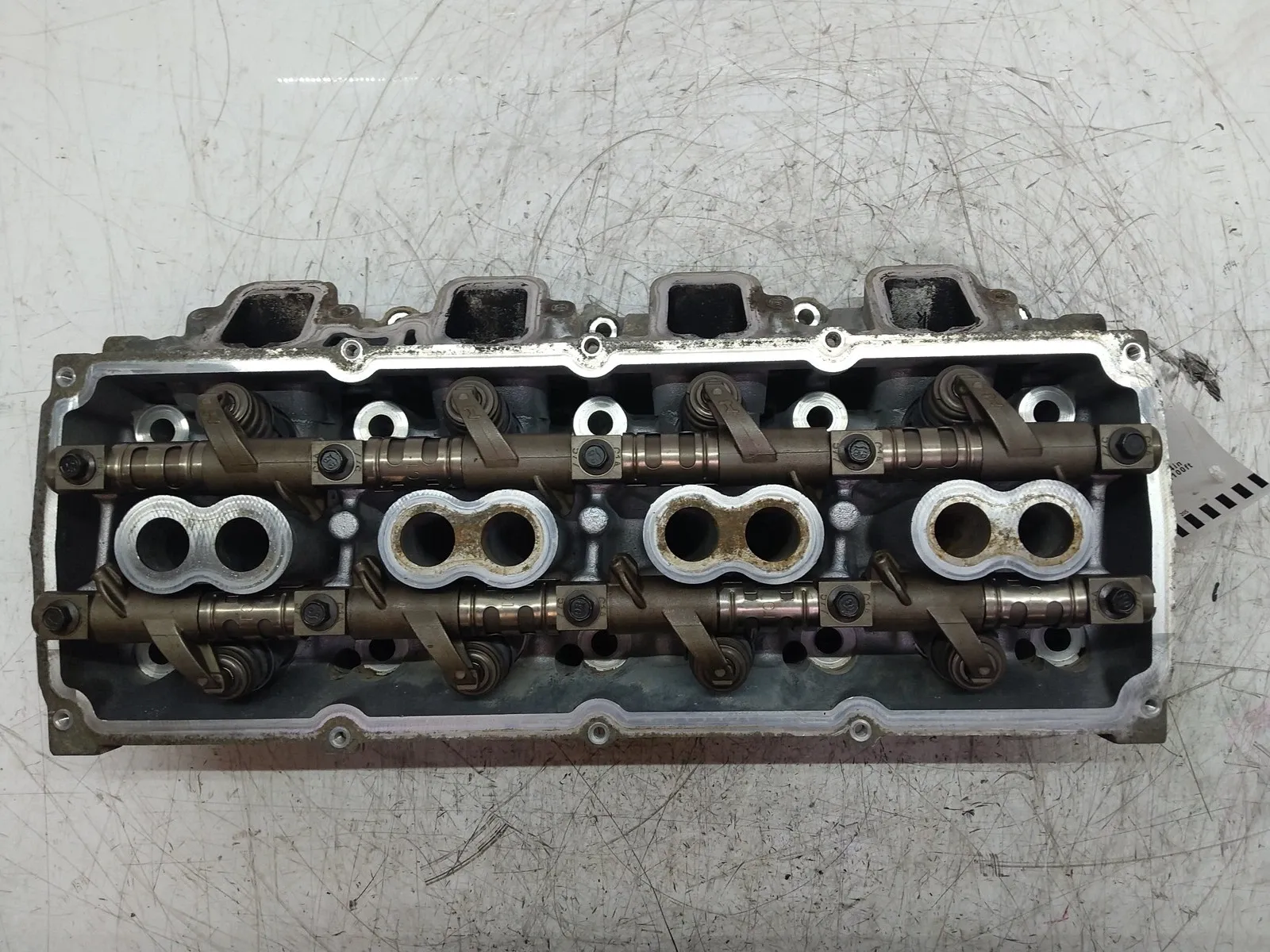 Dodge Durango Engine parts Cylinder head — DODGE DURANGO II (HB) (2003-201...