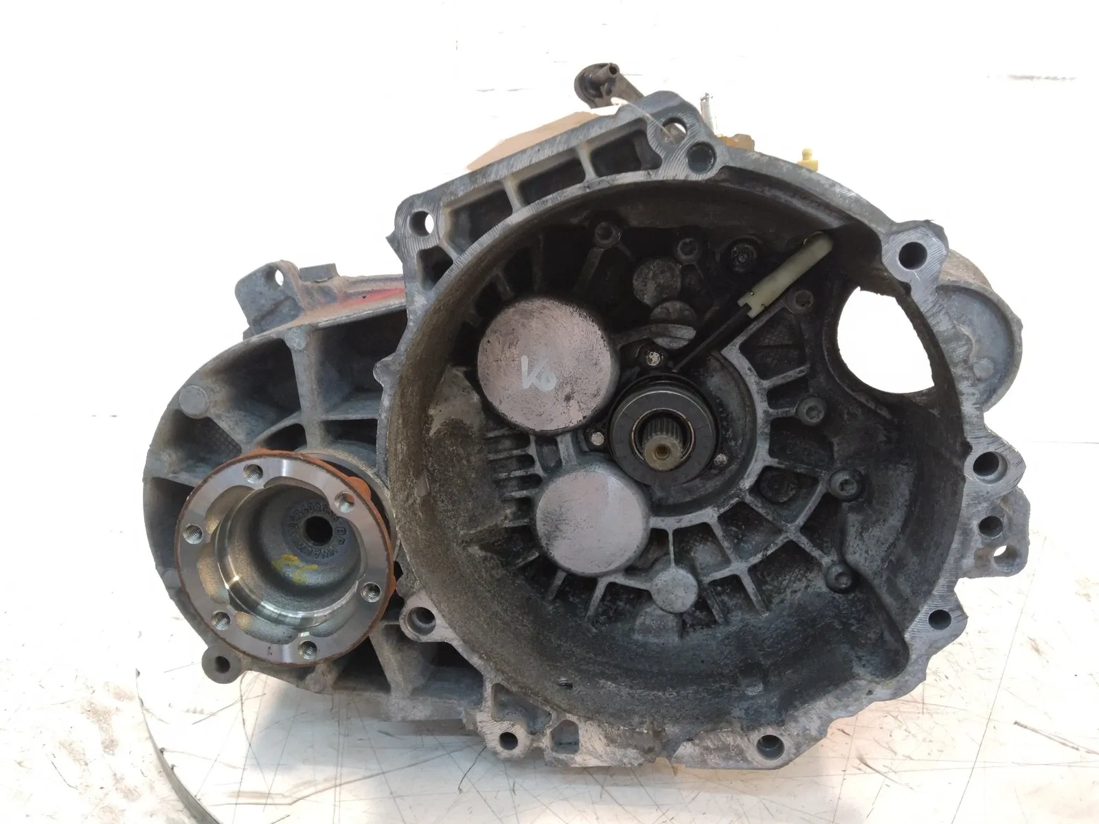 Seat Leon Gearbox Manual gearbox — SEAT LEON ST (2013-2020) — PGT...