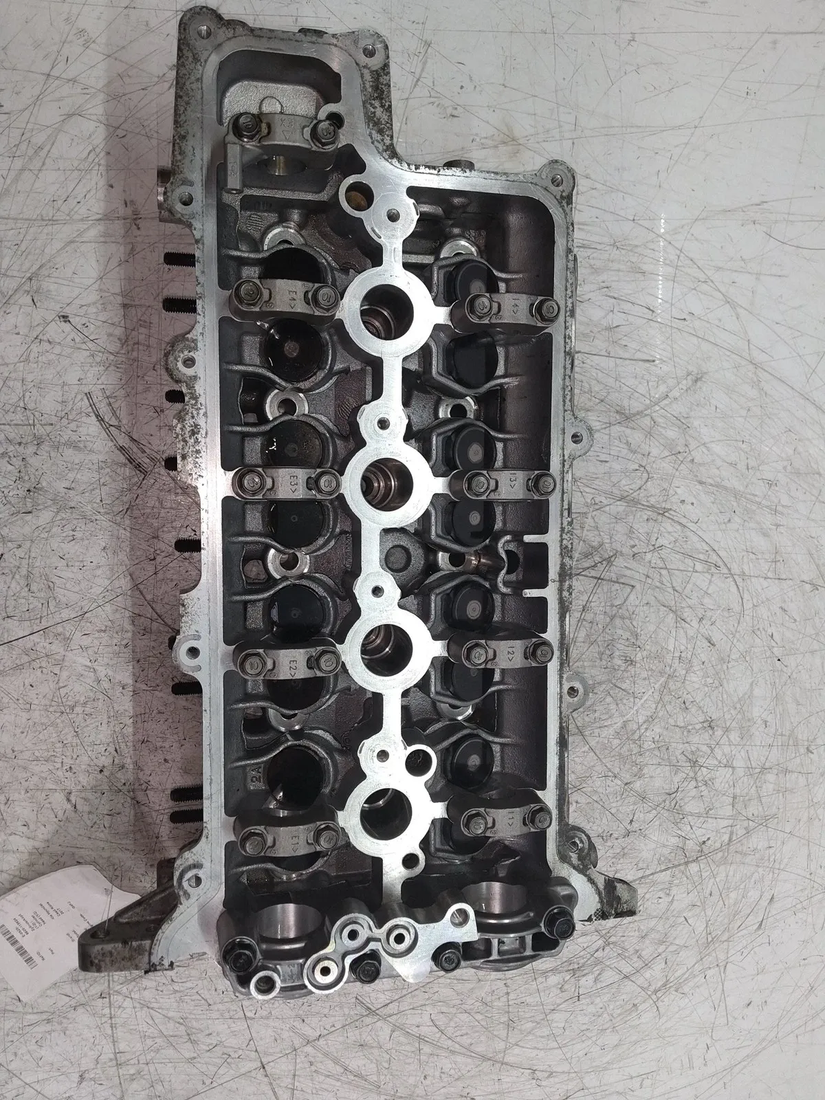 Kia ceed (JD) Engine parts Cylinder head — KIA HYUNDAI CEED KONA (2013-PRE...