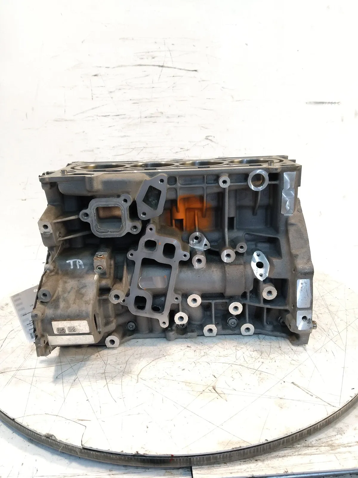 Jeep Cherokee (KL) Engine parts Engine Block — JEEP CHEROKEE / LIBERTY (KL) (20...