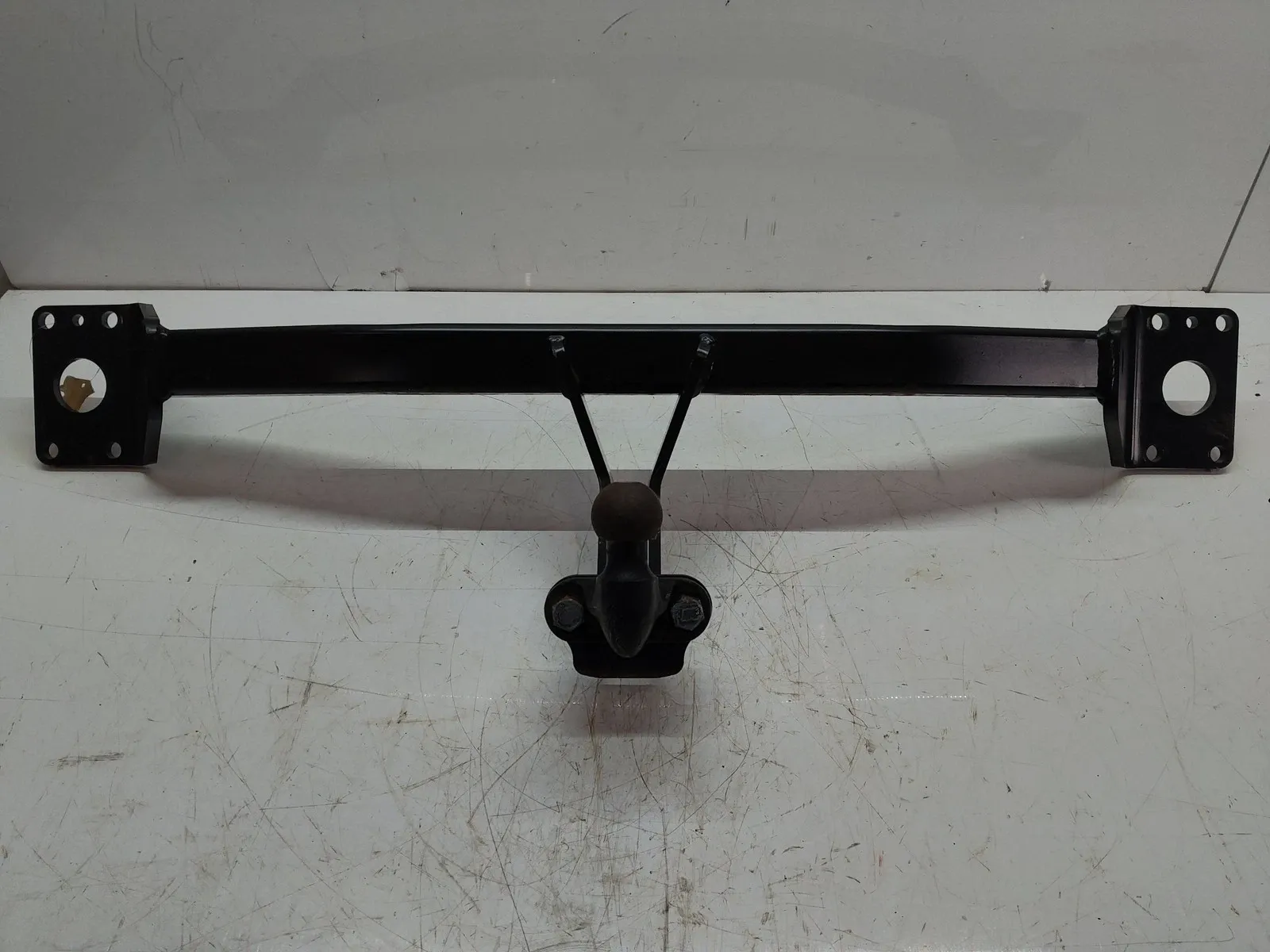 Volkswagen Touareg Other parts Tow hitch — VW TOUAREG II (7P) (2010-2018)

Gen...