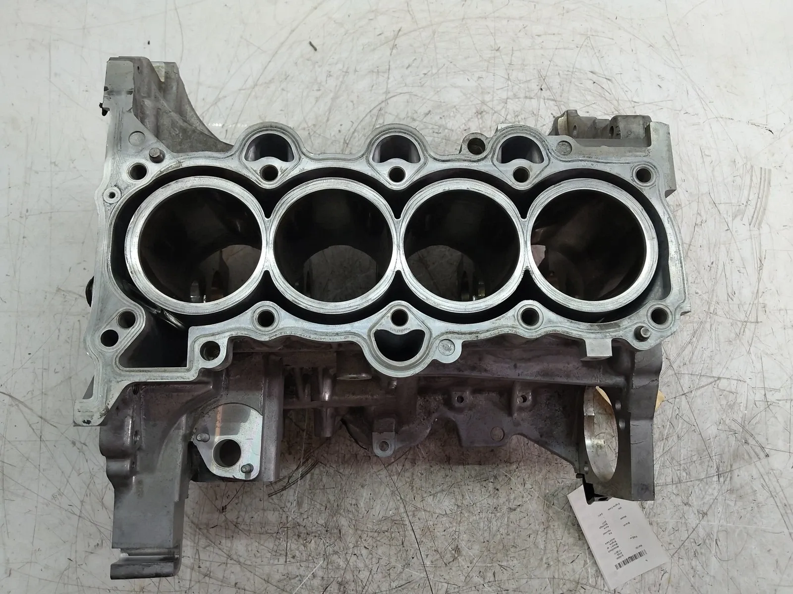 Kia Sportage Engine parts Engine Block — KIA SPORTAGE IV (QL) (2015-2021)...