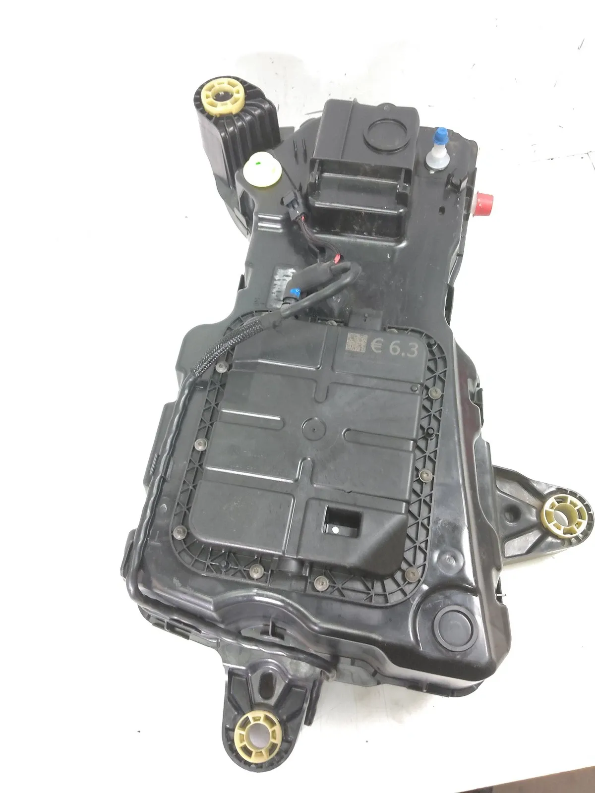 Peugeot Partner / Rifter Other parts AdBlue tank — PEUGEOT PARTNER III / RIFTER (K9)...