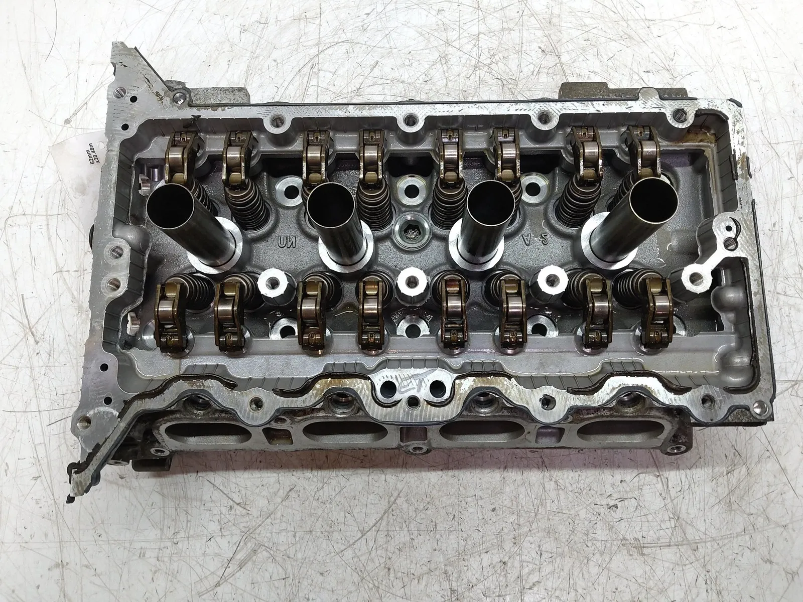 Hyundai Elantra (HD) Engine parts