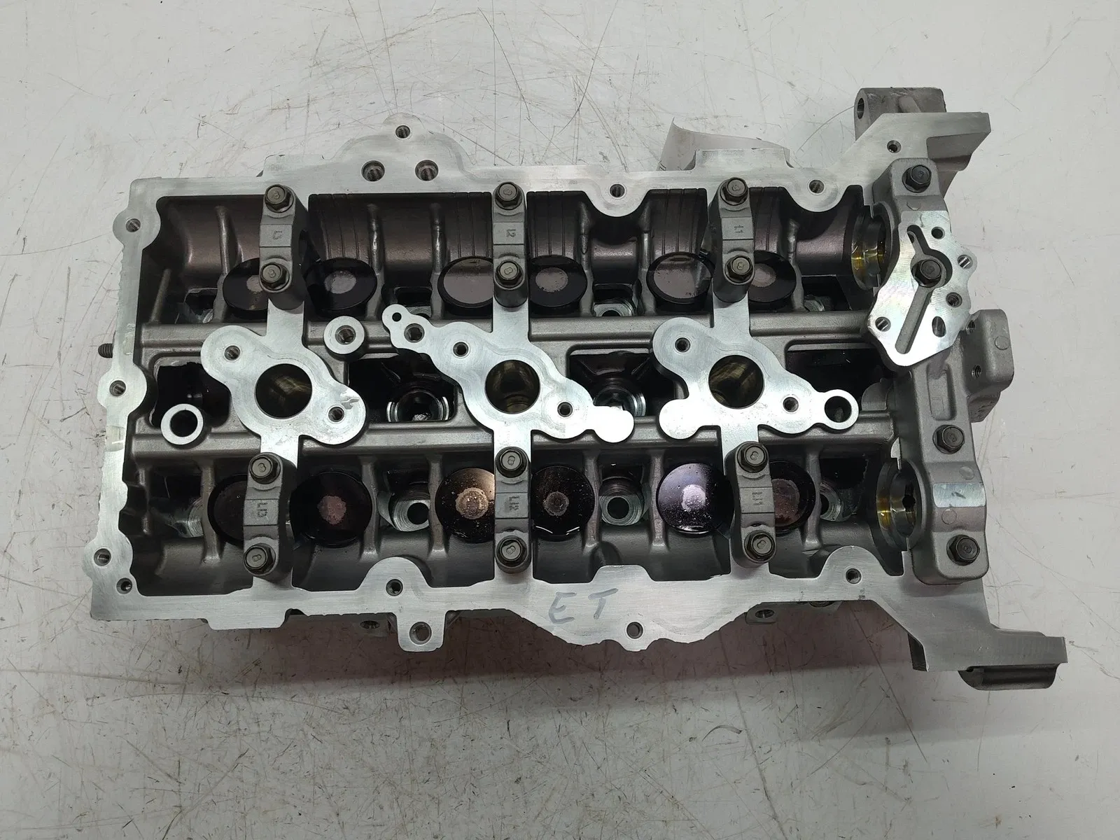 Hyundai Genesis Coupe Engine parts Cylinder head — HYUNDAI GENESIS (2008-2015)

Ge...