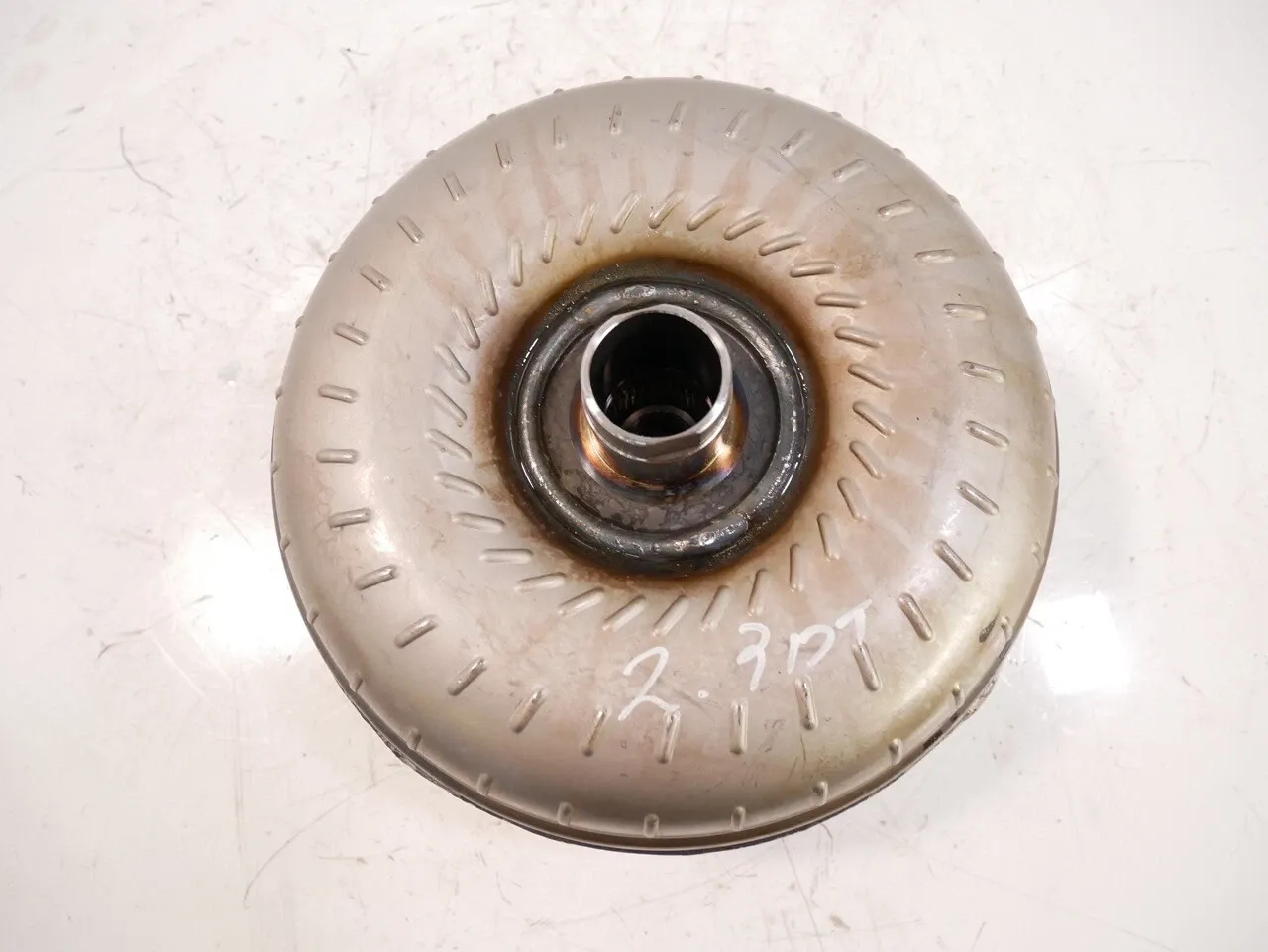 Nissan Navara (D23) Gearbox Torque converter — NISSAN NAVARA D23 (2015-PRES...