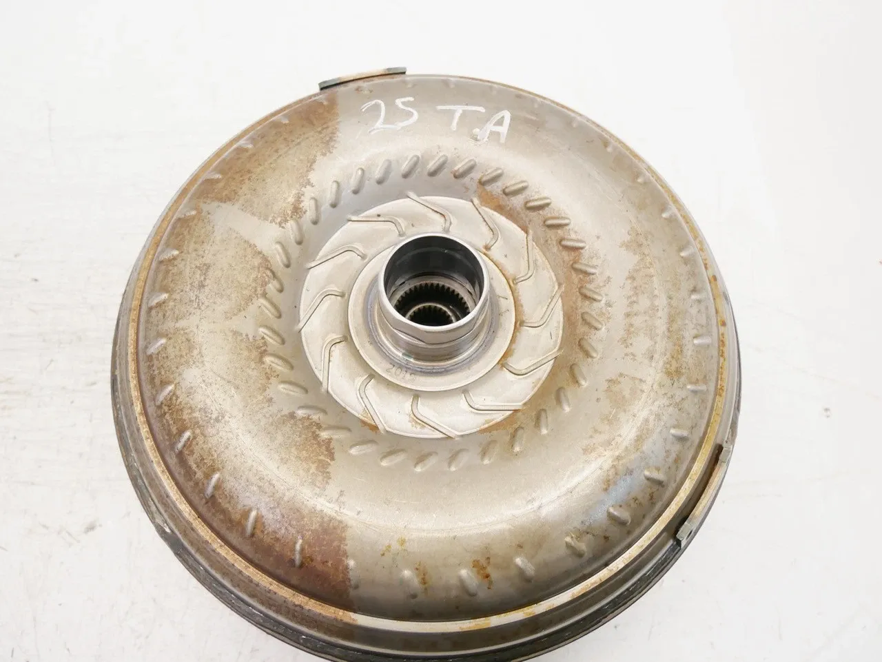 Land Rover Range Rover (L405) Gearbox Torque converter — LAND ROVER RANGE ROVER IV (L...