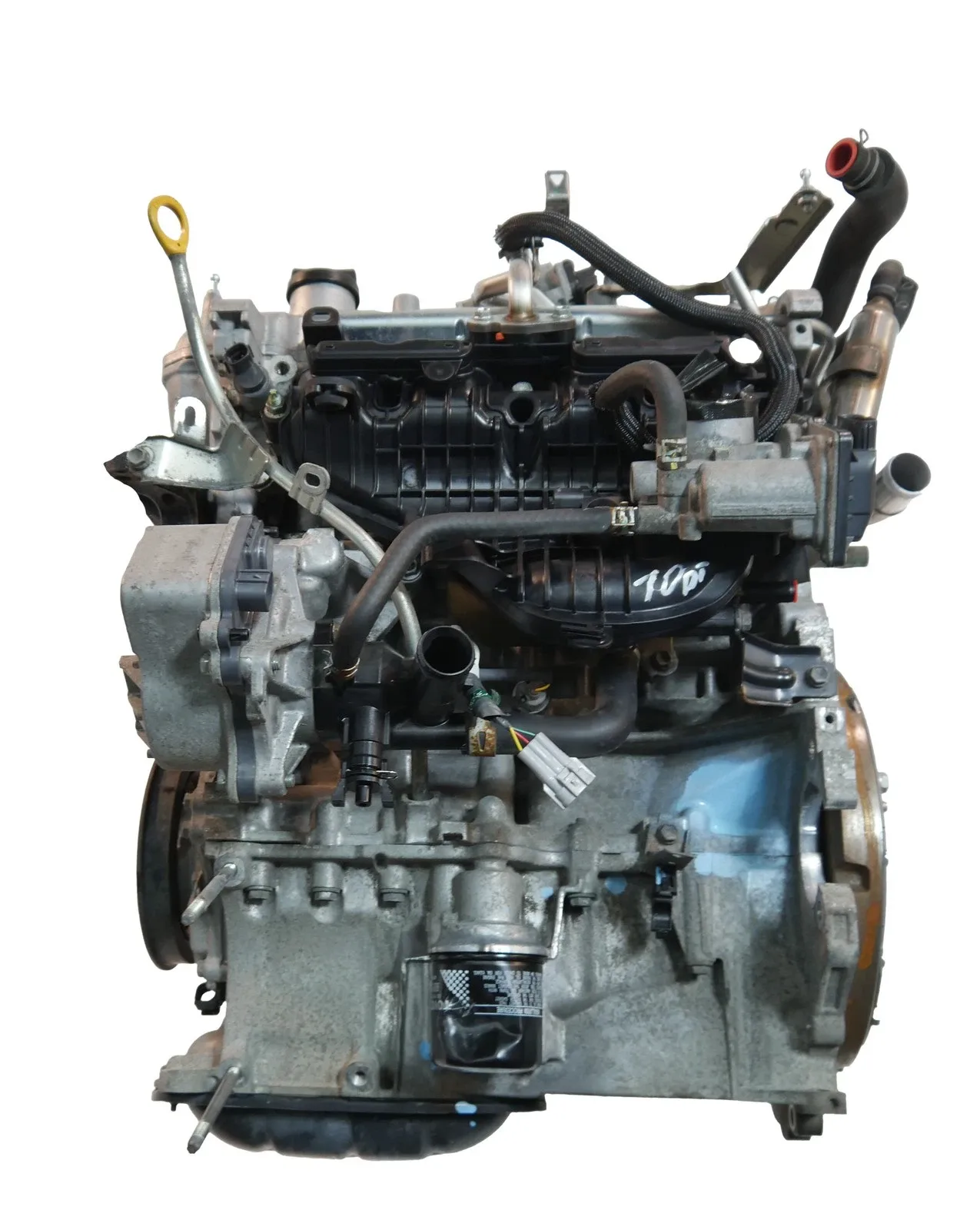 Toyota Yaris Engine Engine — TOYOTA YARIS (XP130) (2010-2019) — 190...