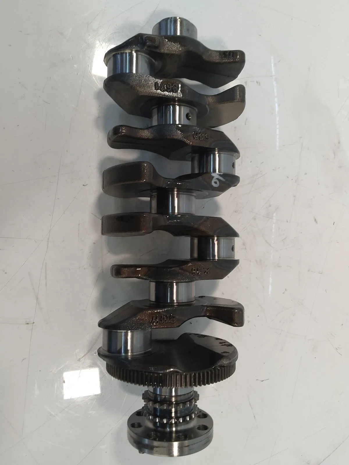 Mini One, Cooper (F55 / F56 / F57) Engine parts Crankshaft — MINI COOPER S F56 (2013-PRESENT) —...