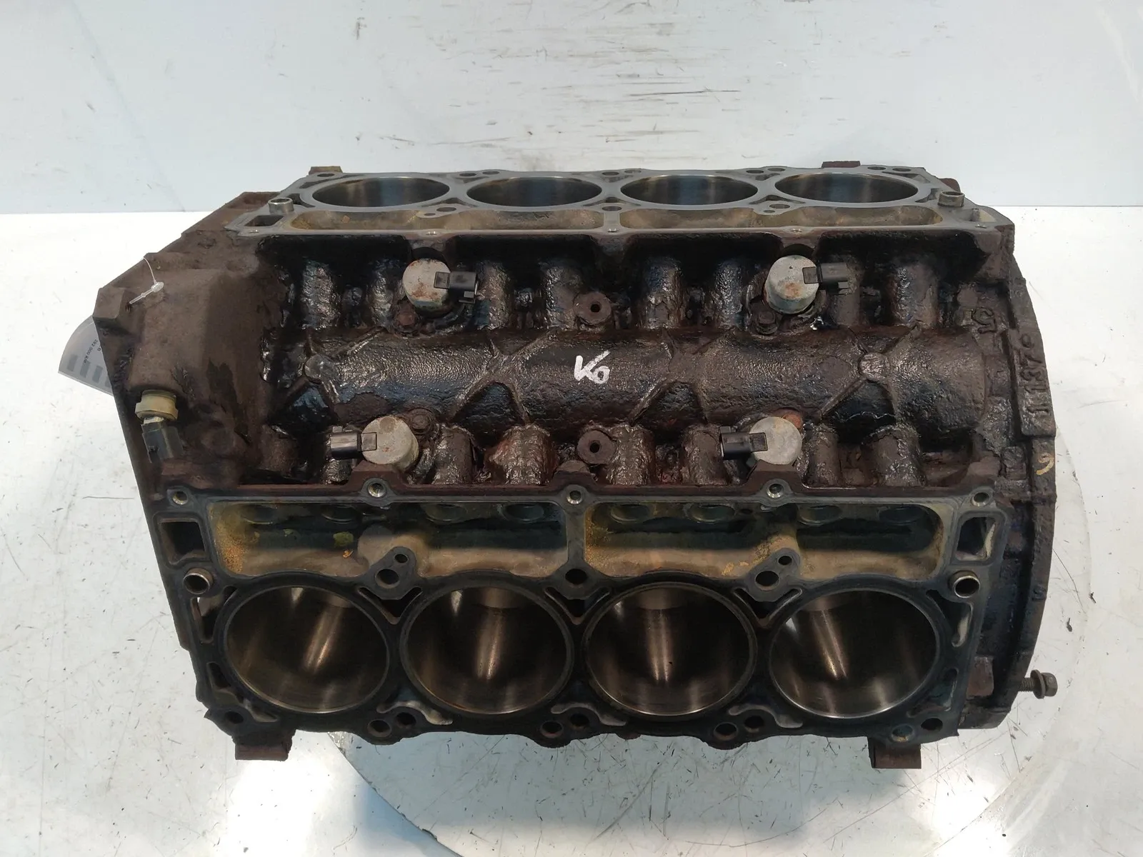 Dodge Durango Engine parts Engine Block — DODGE DURANGO II (HB) (2003-2010...