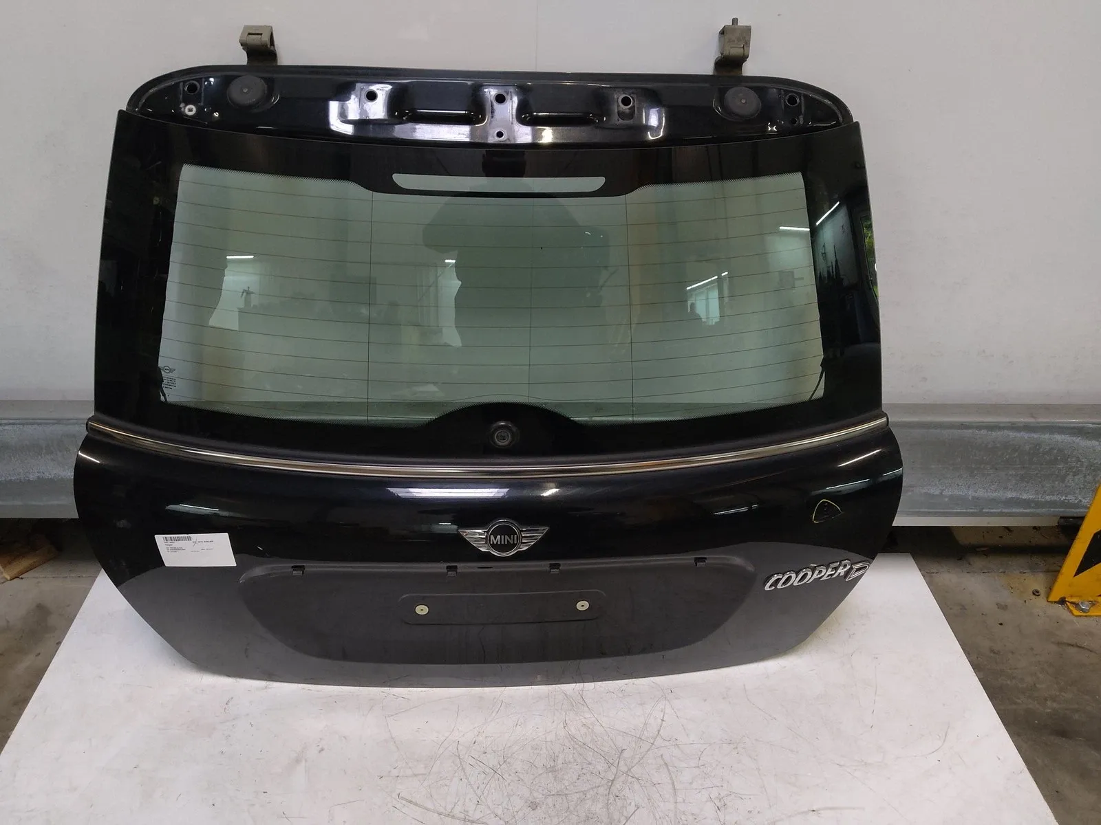 Mini One, Cooper, Clubman (R55 - R59) Doors Boot Lid — MINI COOPER D R56 (2010-2013) — 2752...