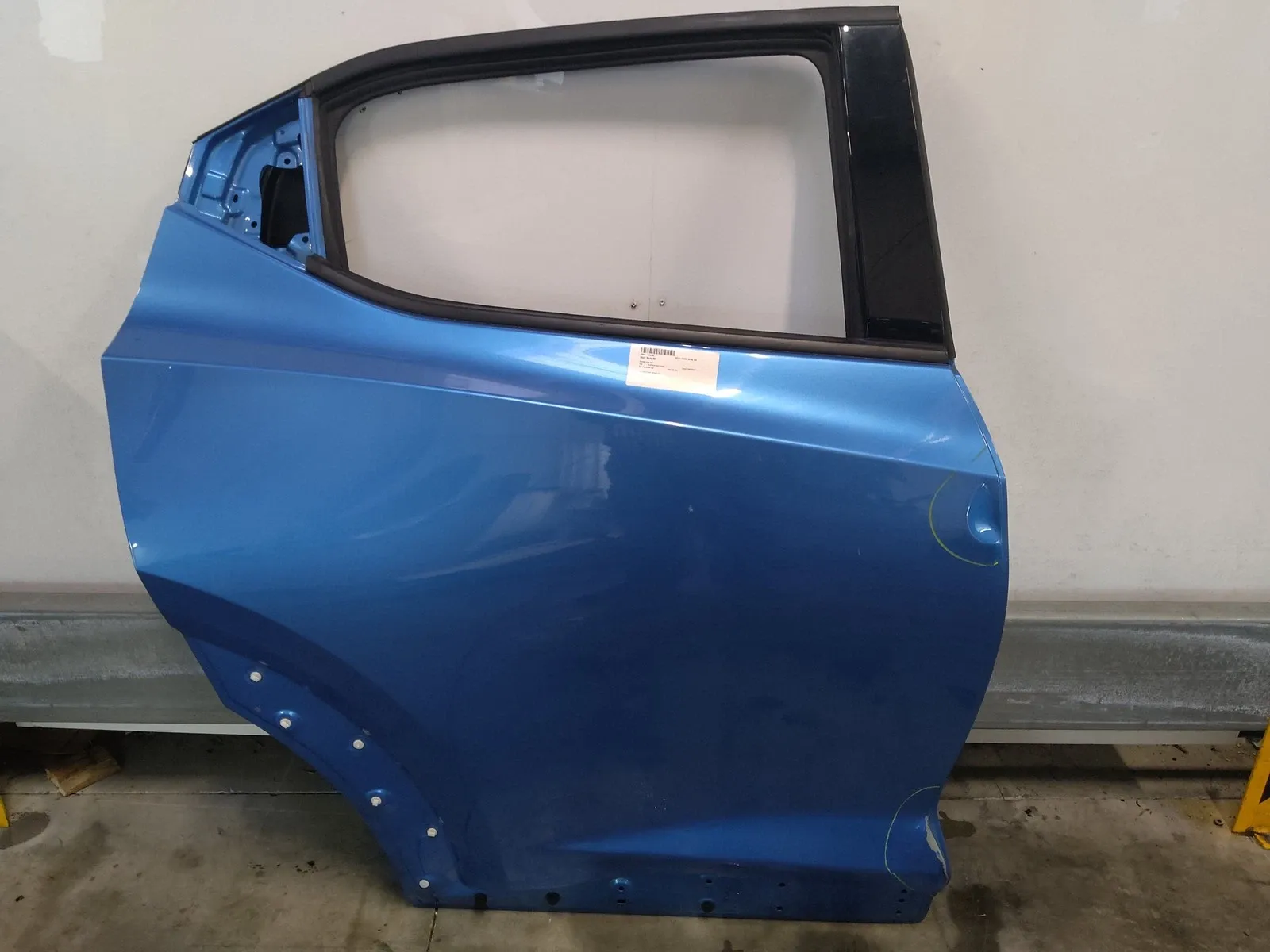 Nissan Juke Doors Door — rear right — NISSAN JUKE (2019-PRESENT) ...
