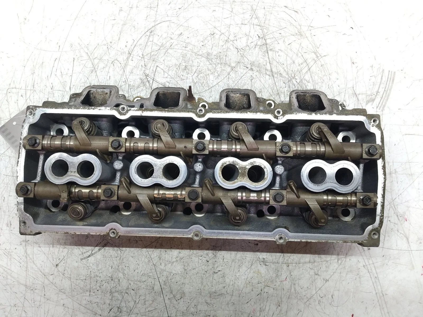 Dodge Durango Engine parts Cylinder head — DODGE DURANGO II (HB) (2003-201...