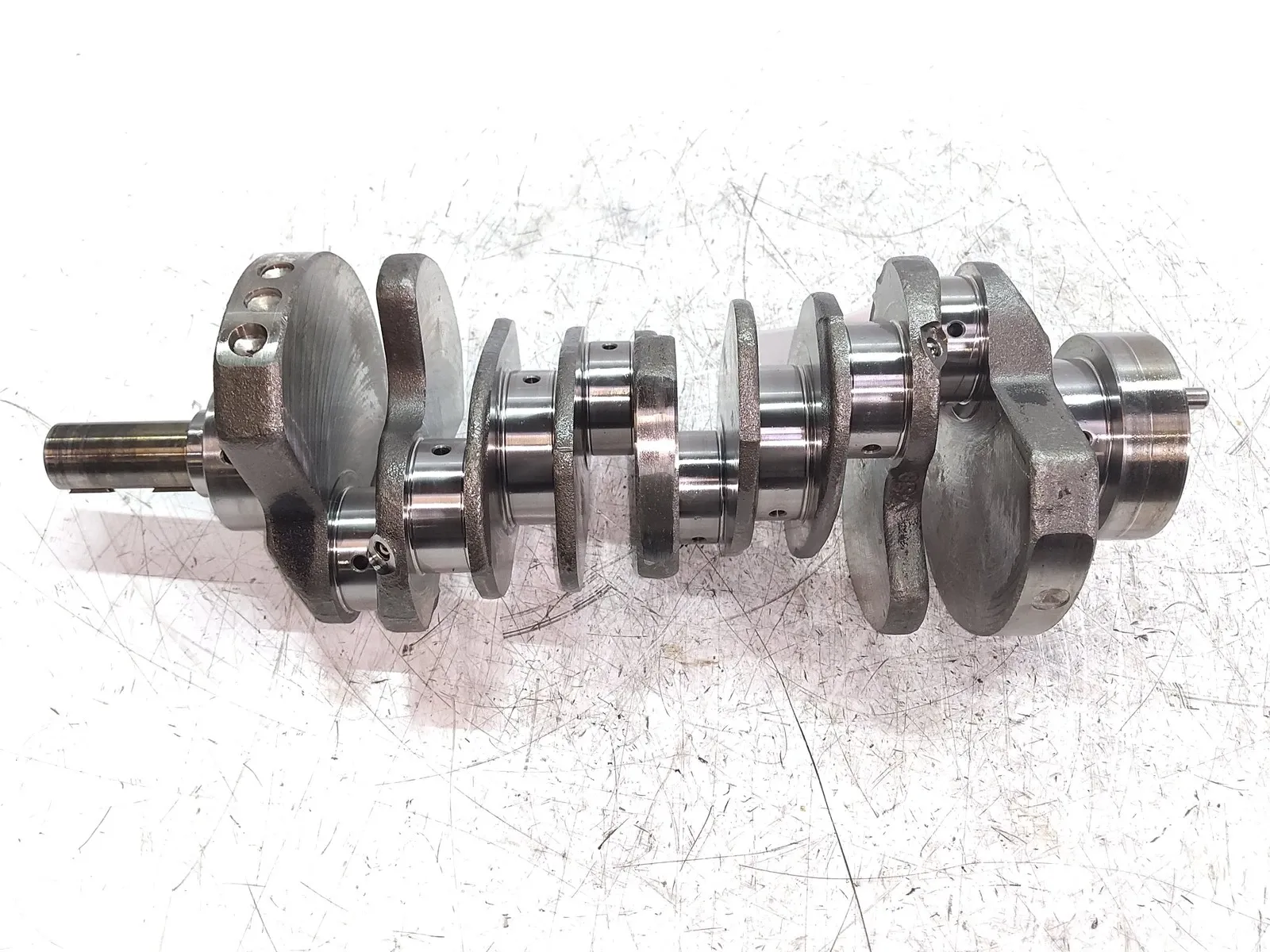 Kia Sorento Engine parts Crankshaft — KIA SORENTO I (JC) (2002-2009)

Ge...